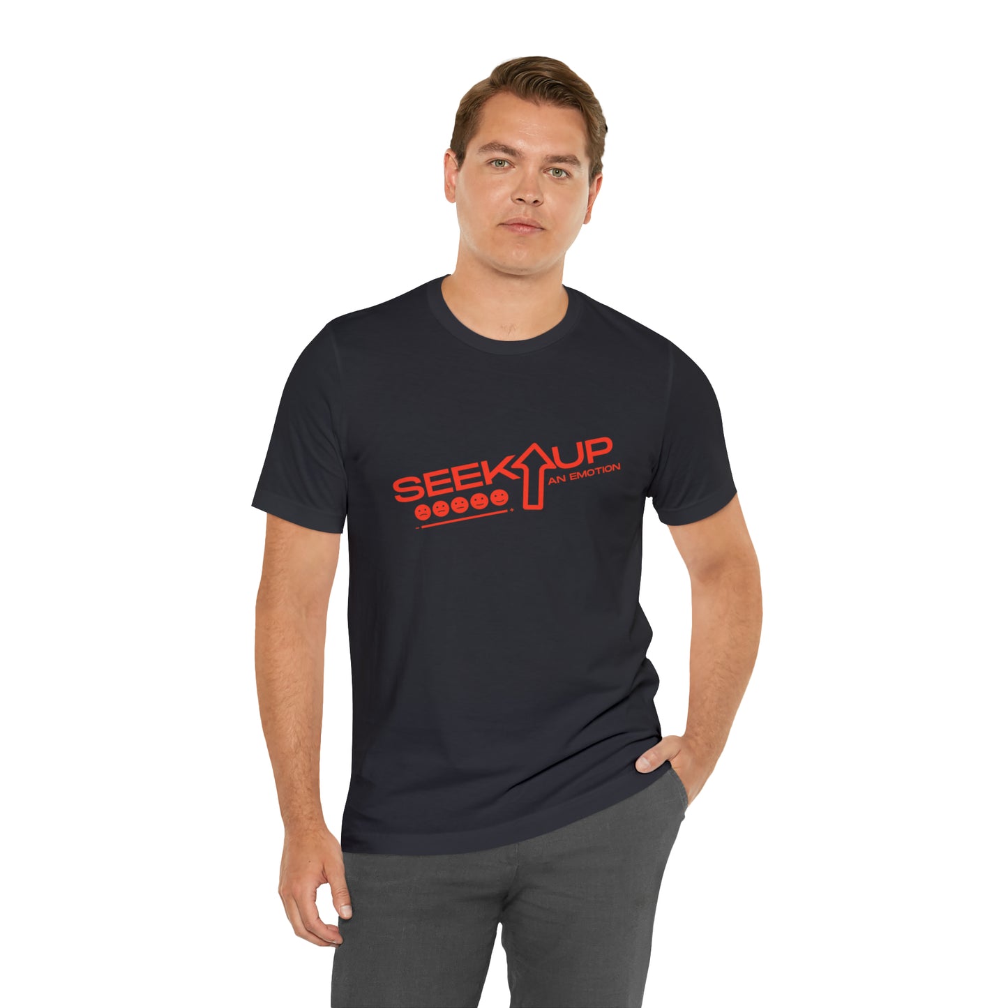 Seek Up Unisex DMB T-Shirt