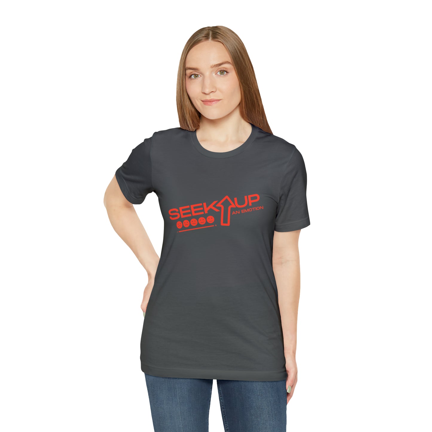 Seek Up Unisex DMB T-Shirt