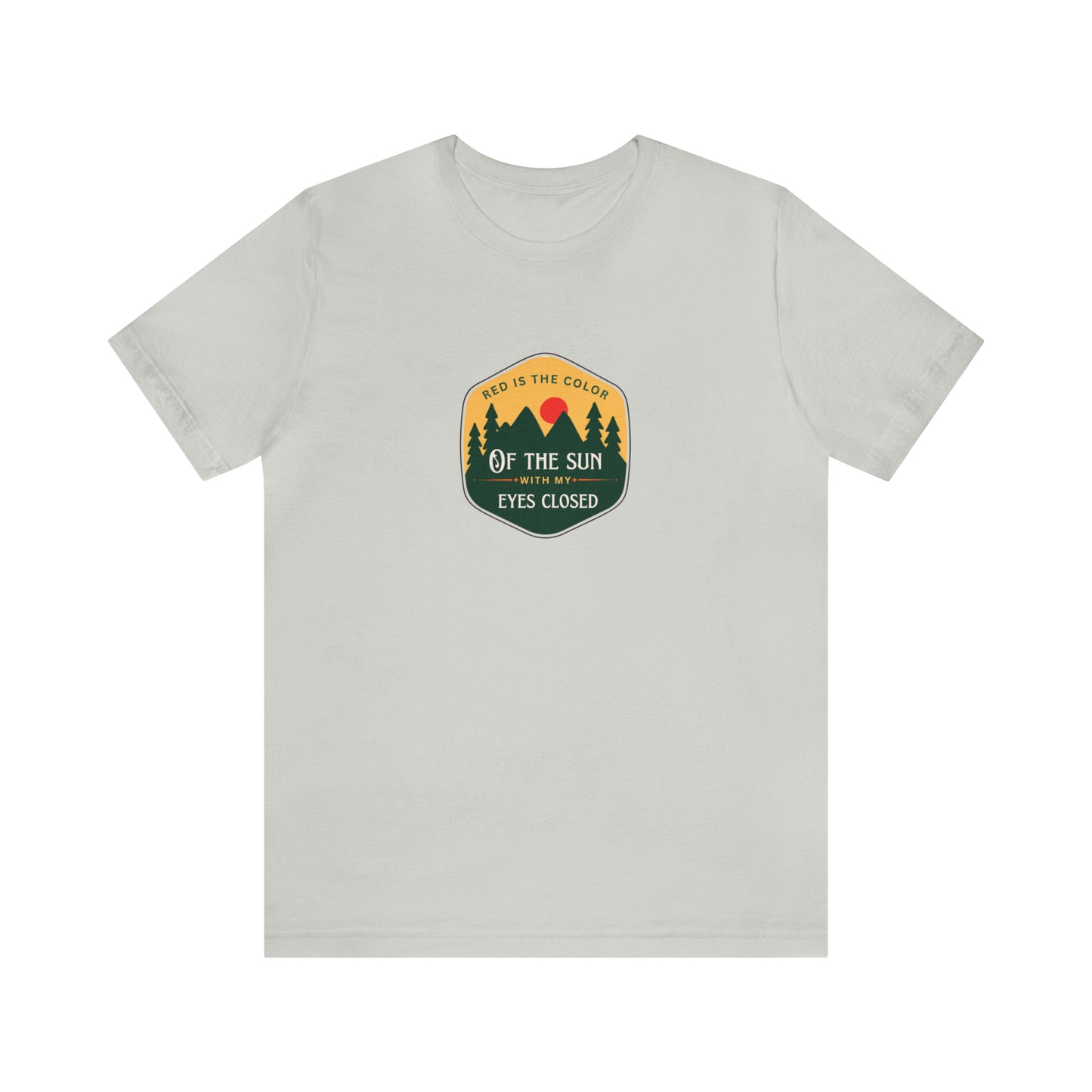 Red Sun Unisex DMB T-Shirt