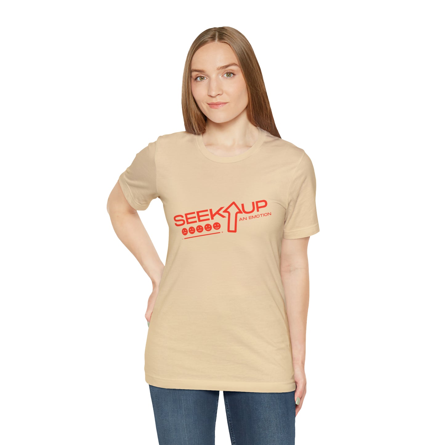 Seek Up Unisex DMB T-Shirt