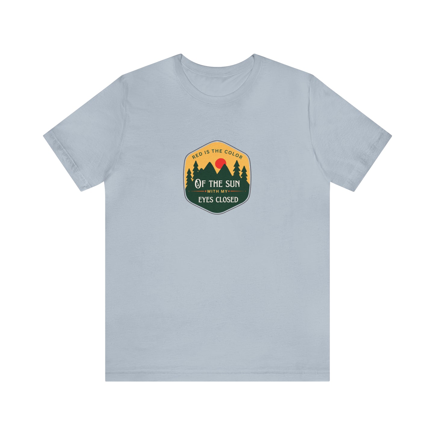 Red Sun Unisex DMB T-Shirt