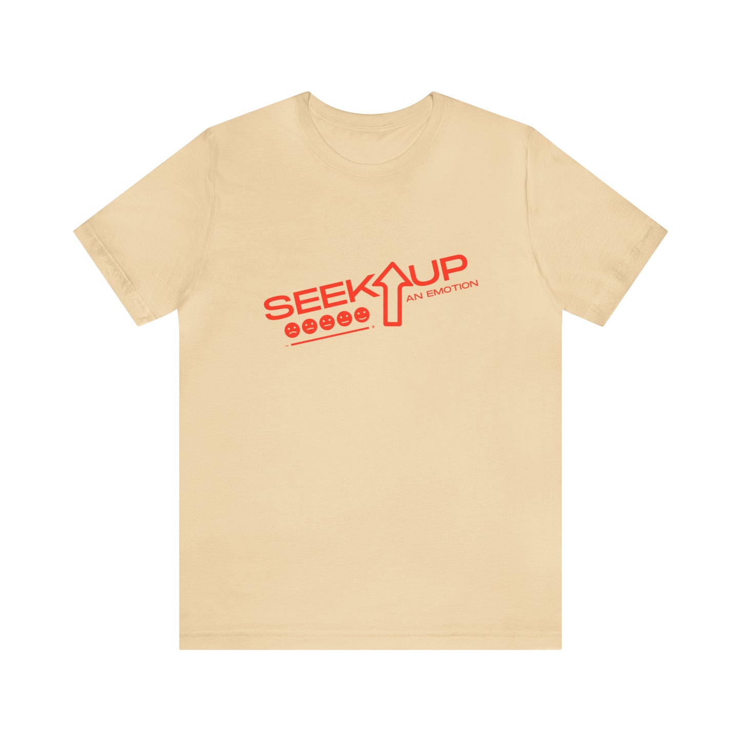 Seek Up Unisex DMB T-Shirt