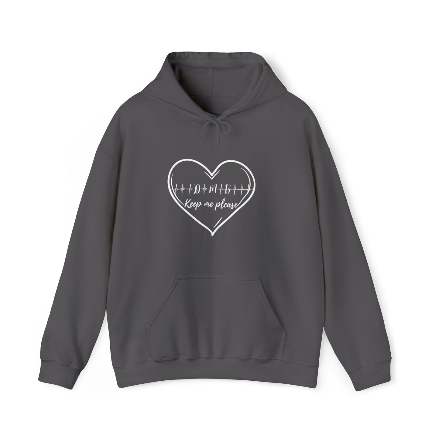 Sister Unisex DMB Hooded Sweatshirt