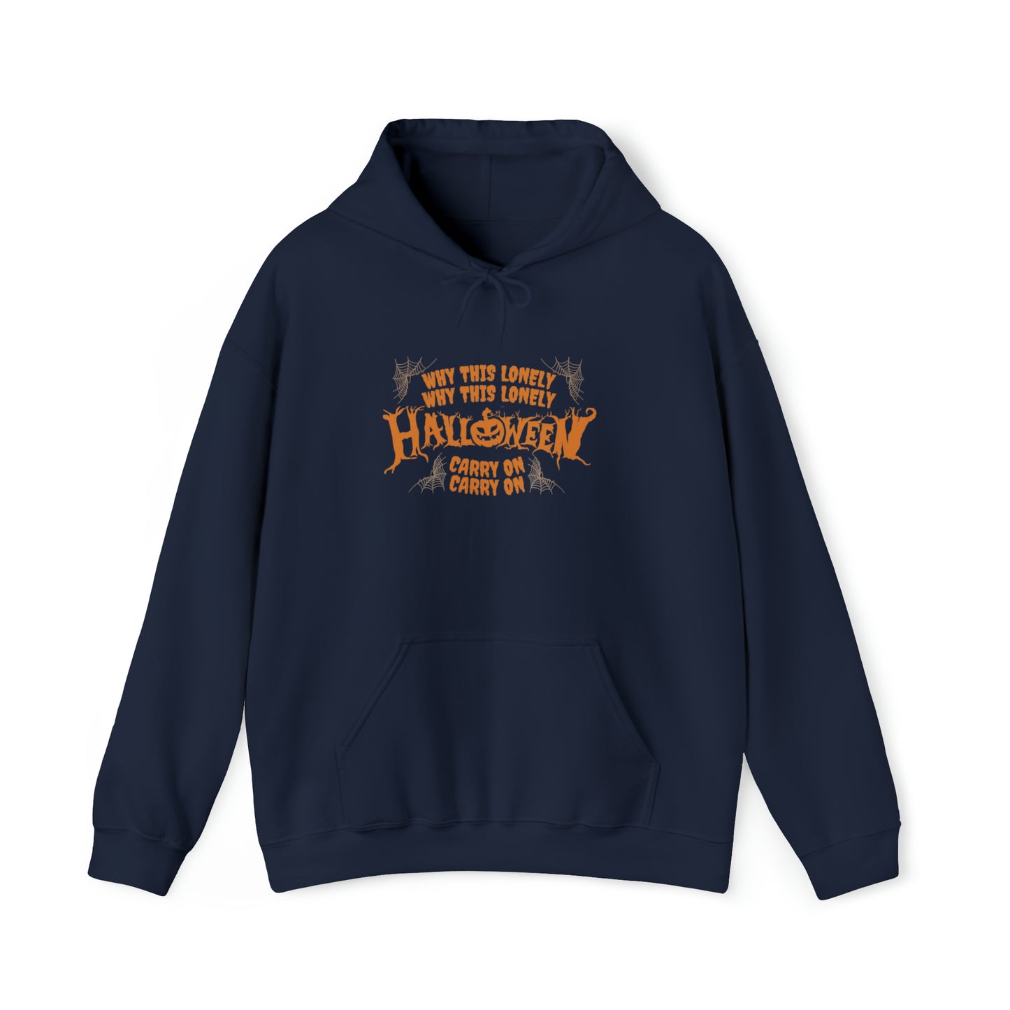 Halloween Unisex DMB Hooded Sweatshirt
