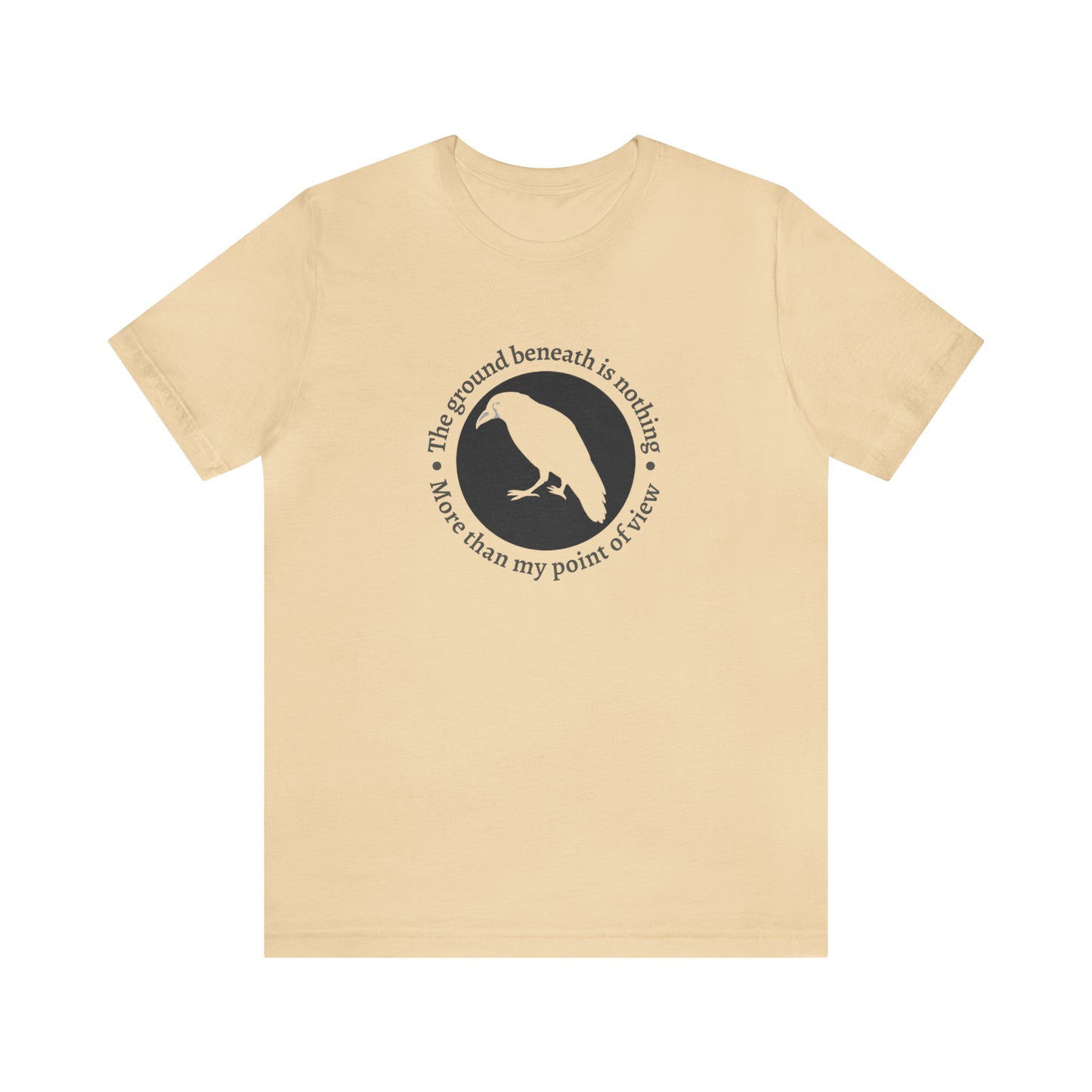 Raven Unisex DMB T-Shirt