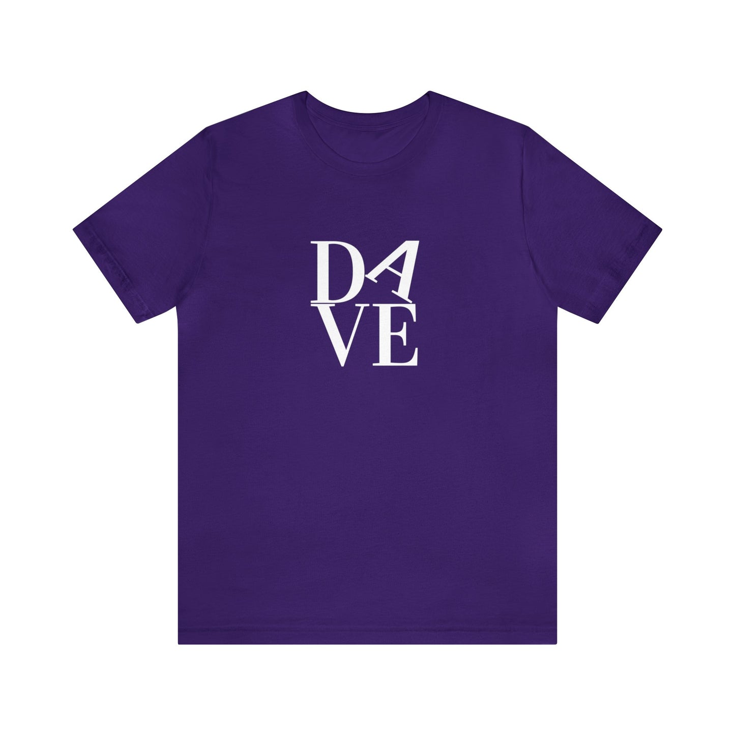 Dave Love Park Style Unisex DMB T-Shirt