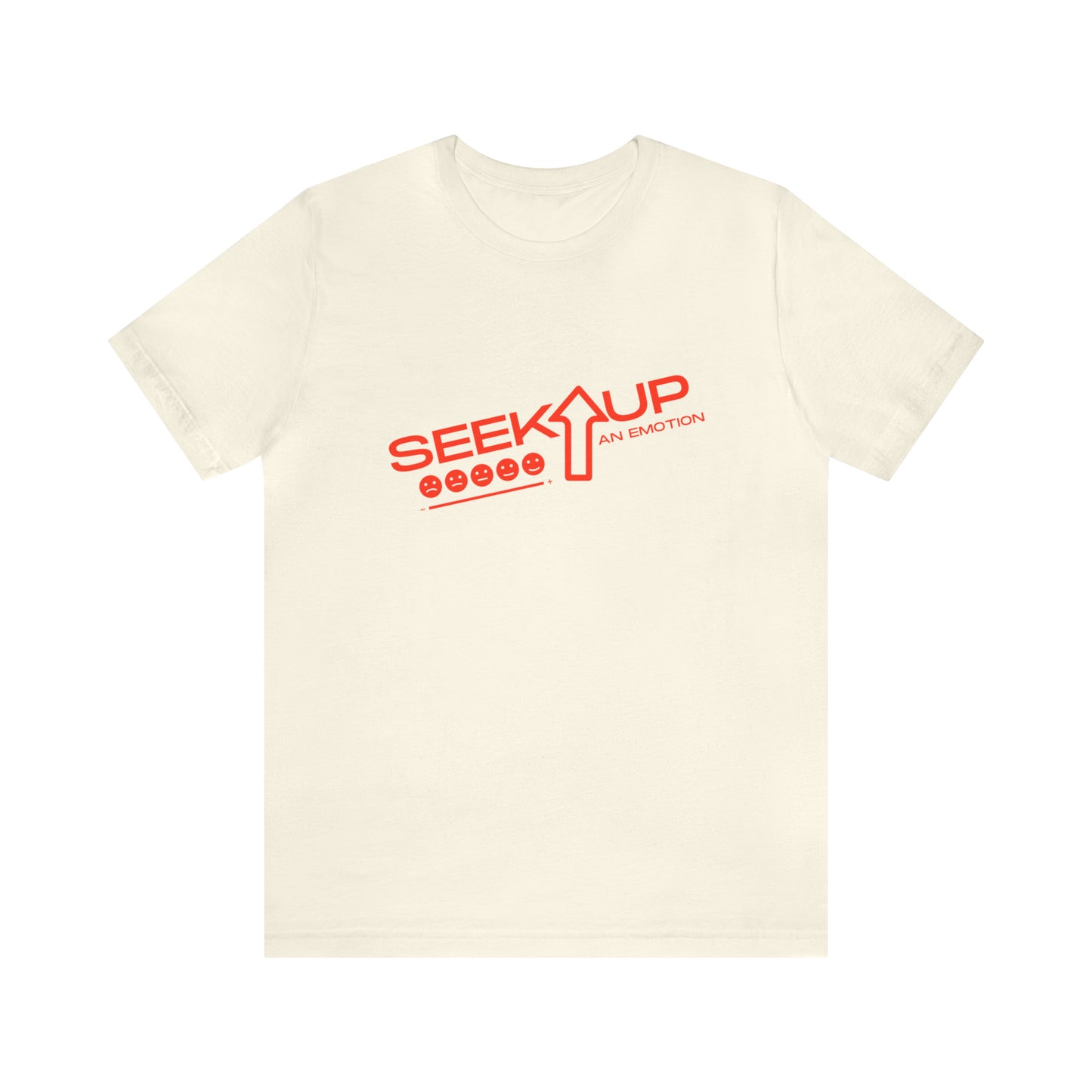 Seek Up Unisex DMB T-Shirt