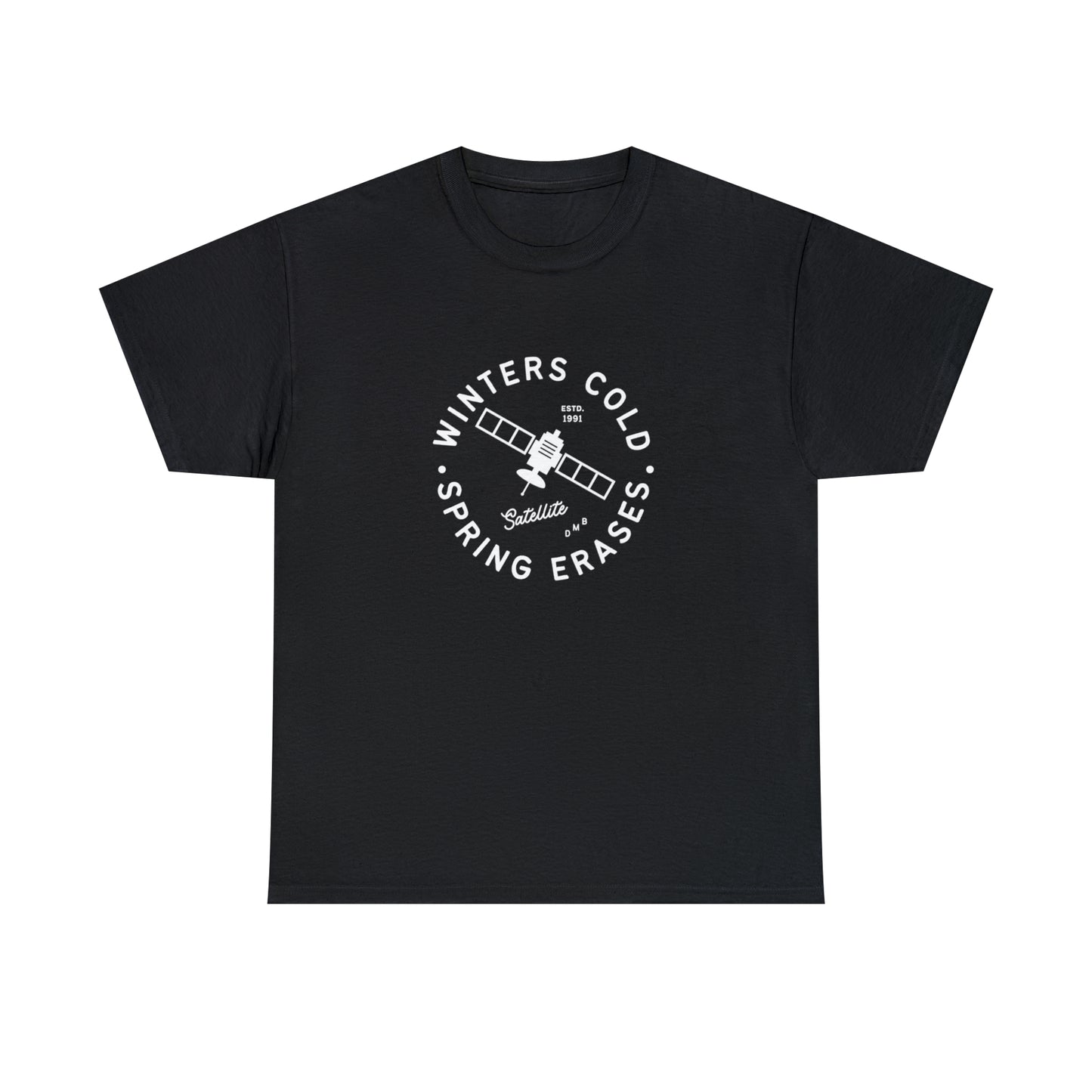 Satellite Unisex DMB T-Shirt