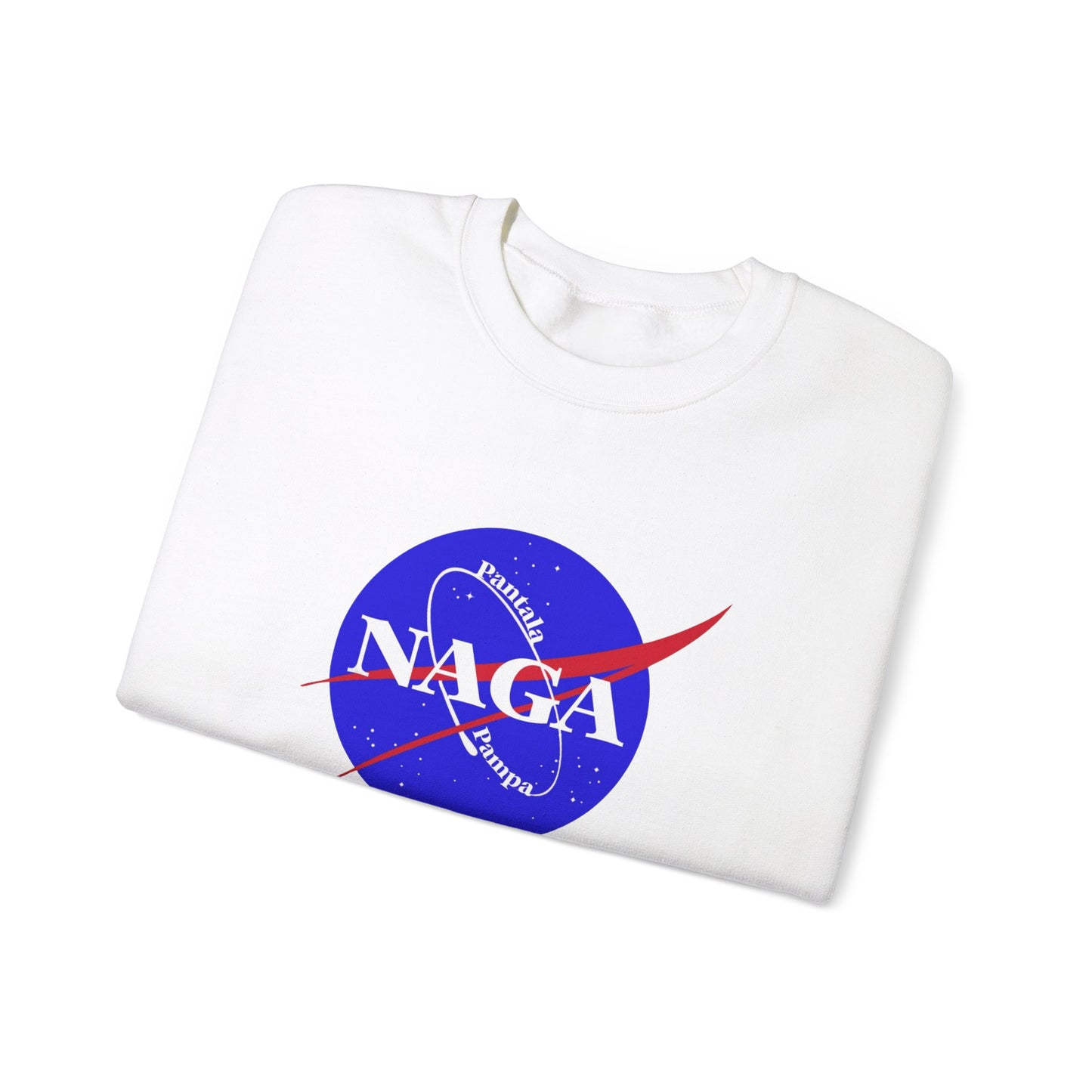Pantala Naga Pampa NASA Style Unisex DMB Crewneck Sweatshirt