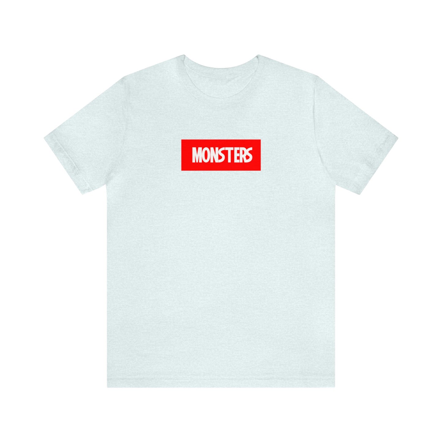 Monsters Marvel Style Unisex DMB Tee