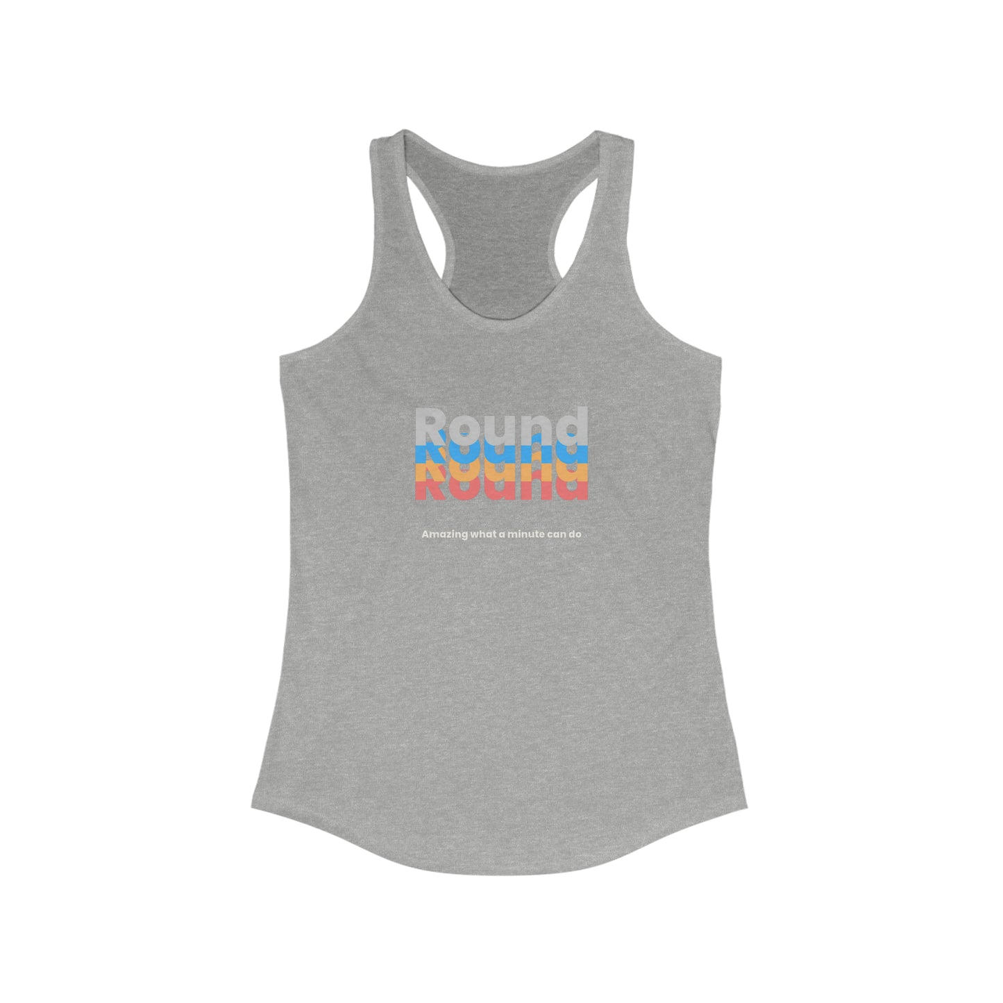 Round Round Women's DMB Tank