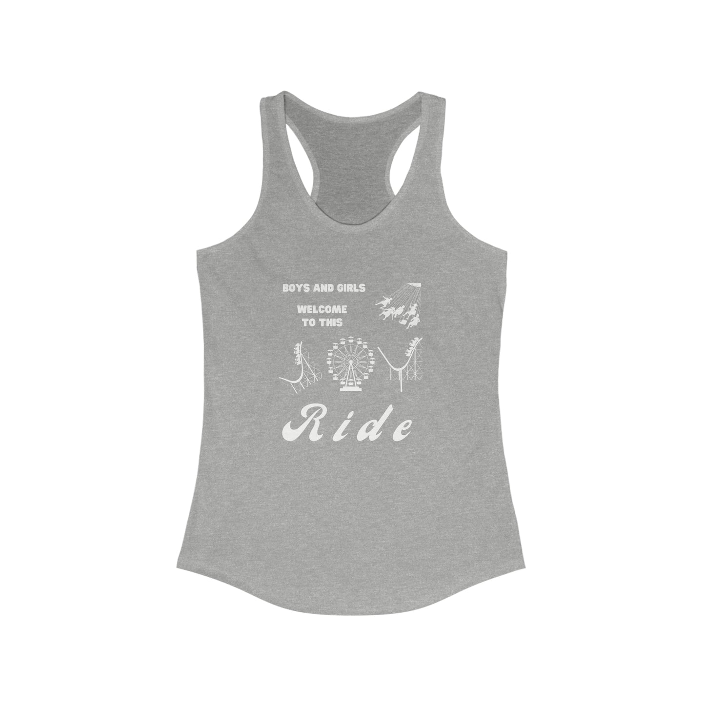 Joyride Women's DMB Tank