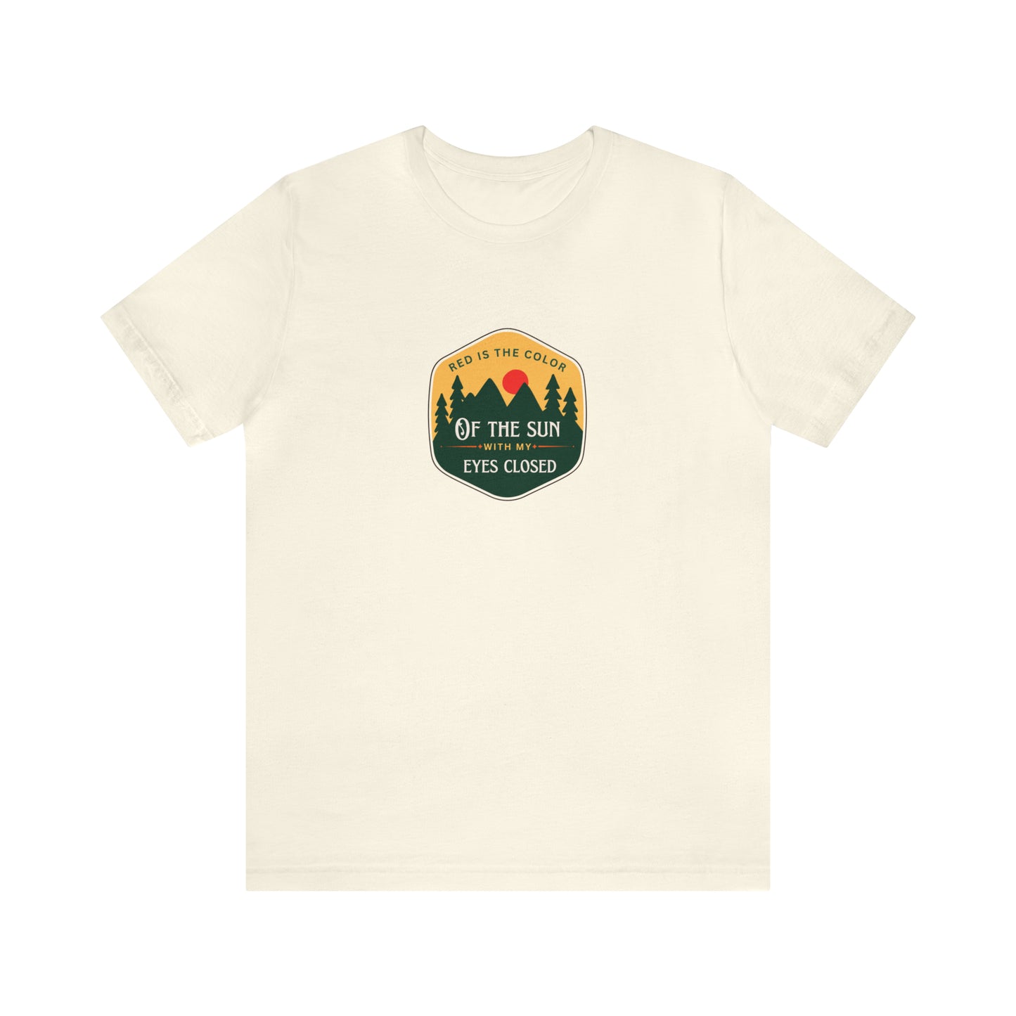 Red Sun Unisex DMB T-Shirt