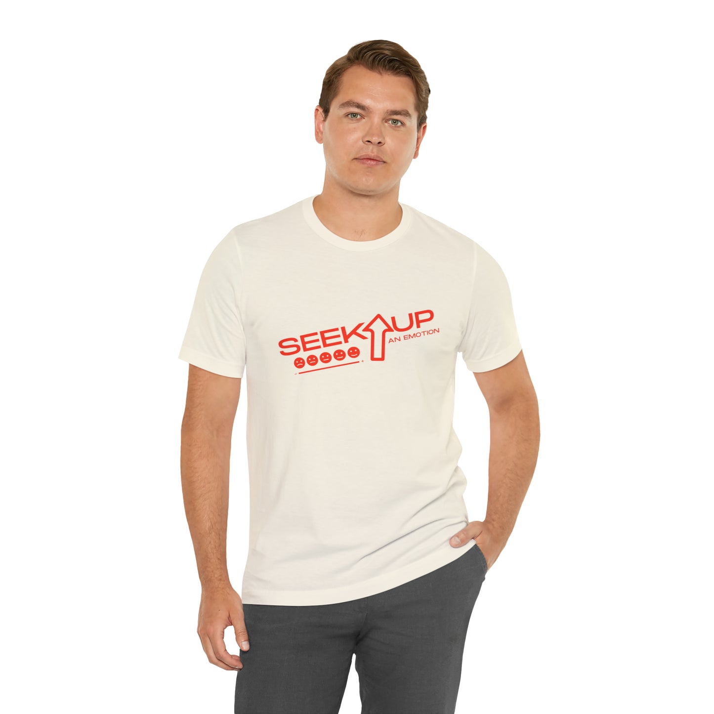 Seek Up Unisex DMB T-Shirt