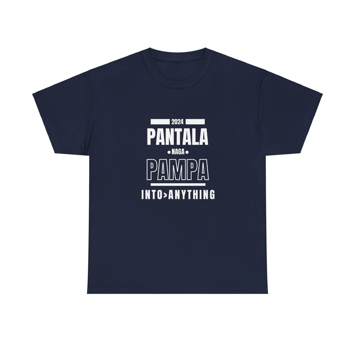 PNP 2024 Unisex DMB Heavy Cotton Tee