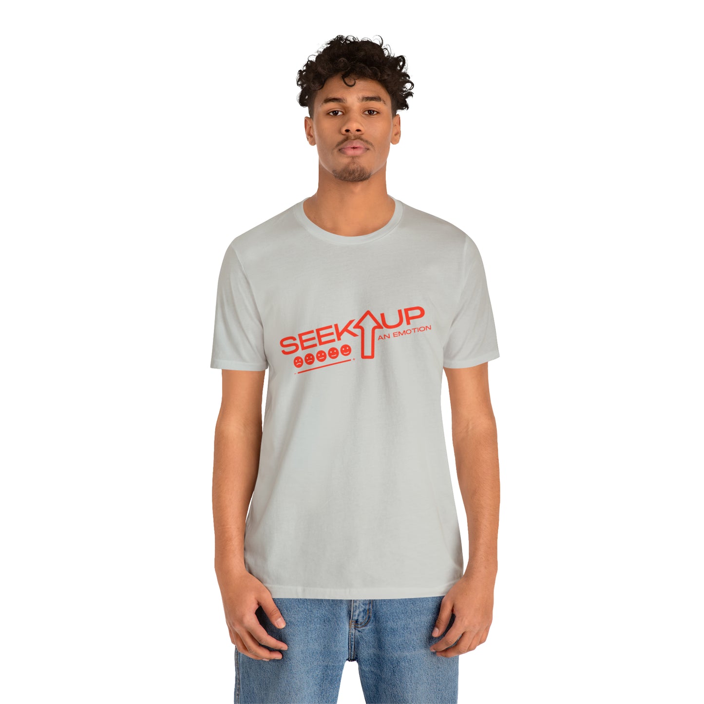 Seek Up Unisex DMB T-Shirt