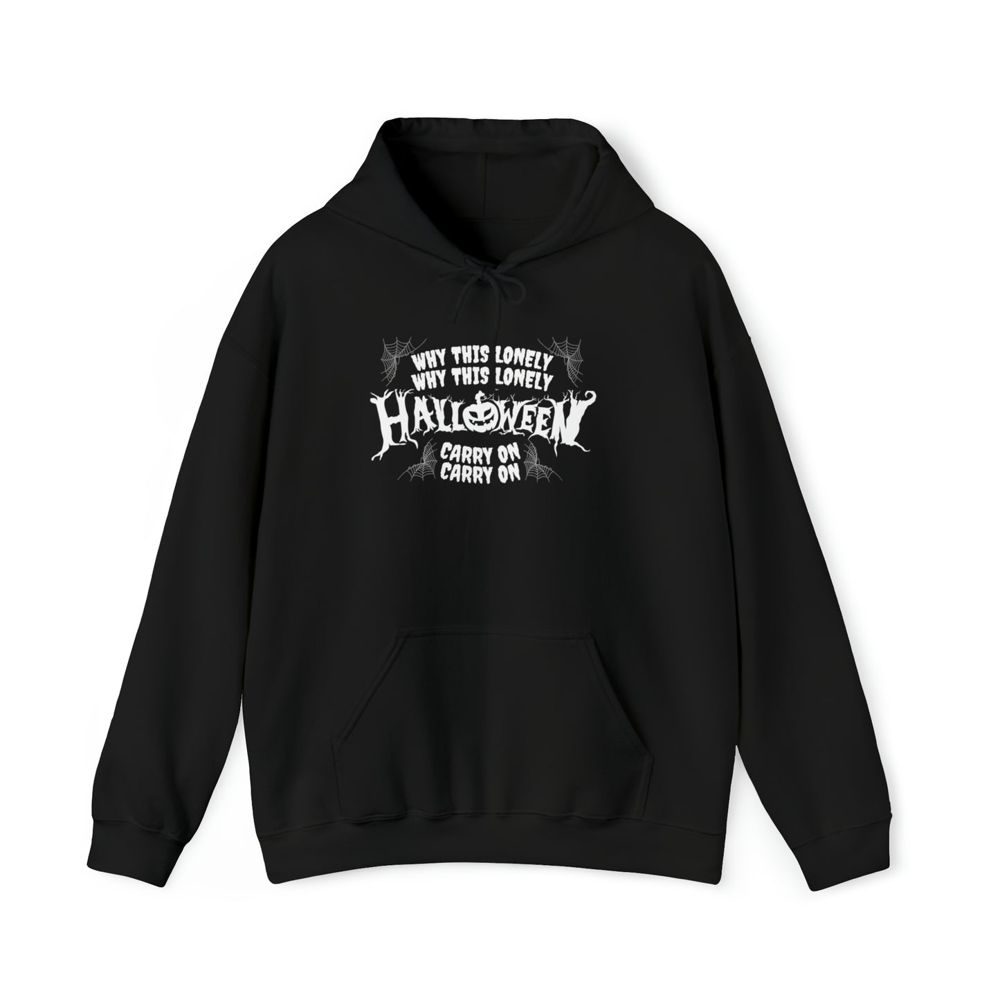 Halloween Unisex DMB Hooded Sweatshirt