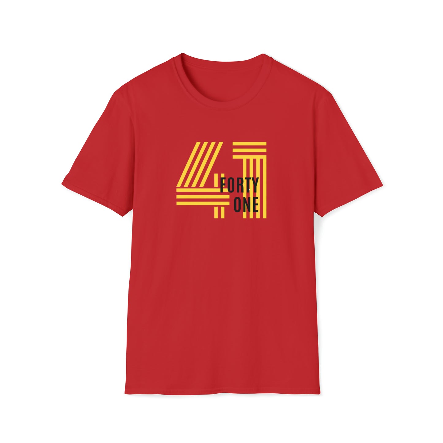 #41 Modern Unisex Softstyle DMB T-Shirt