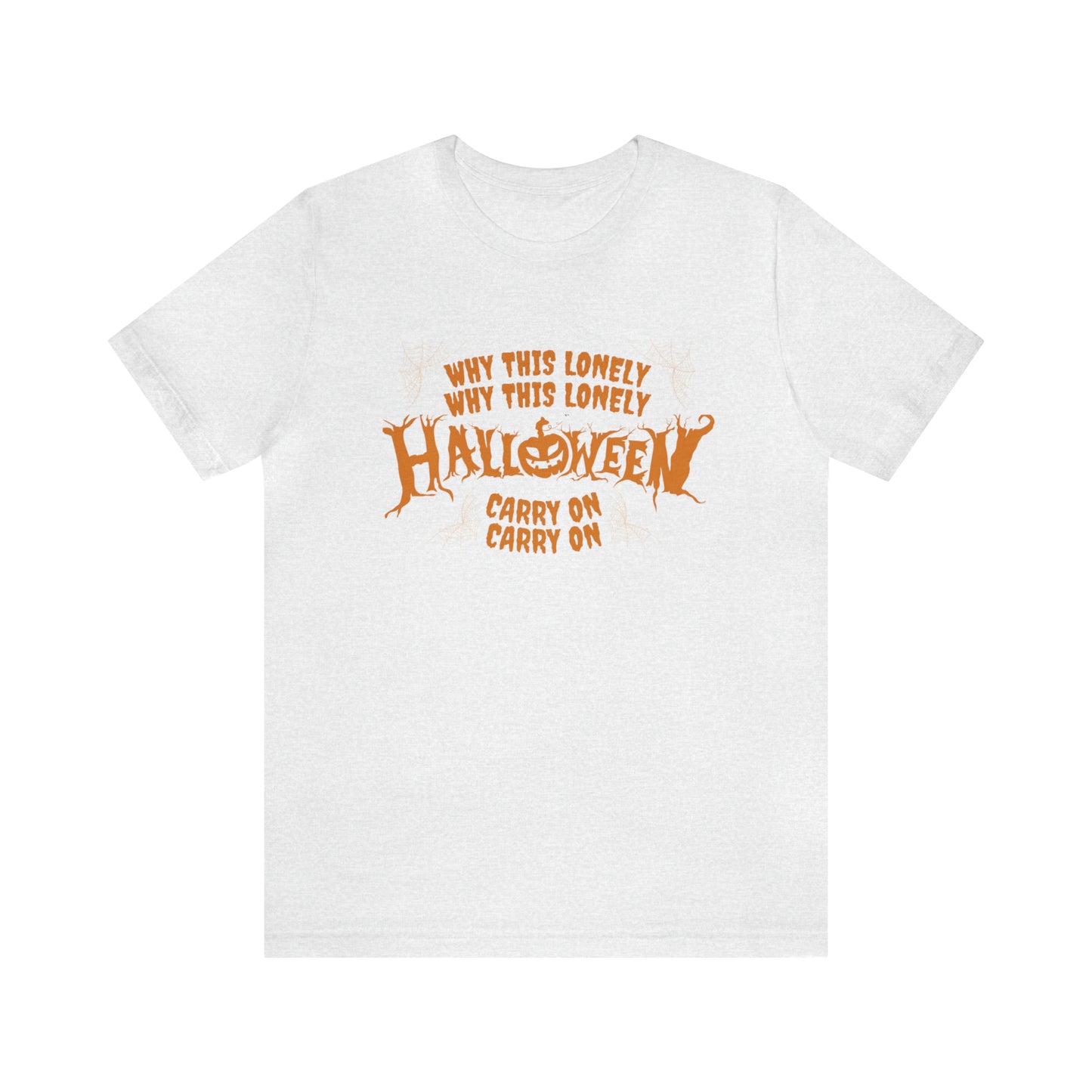 Halloween Unisex DMB T-Shirt