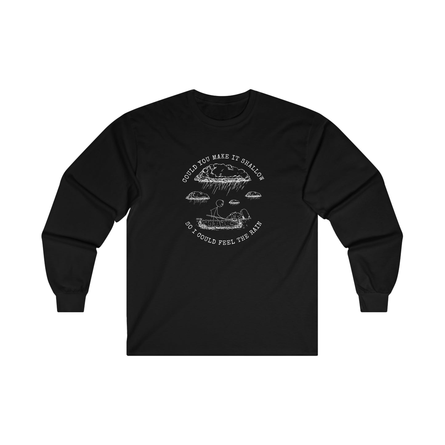 Gravedigger Long Sleeve DMB Tee