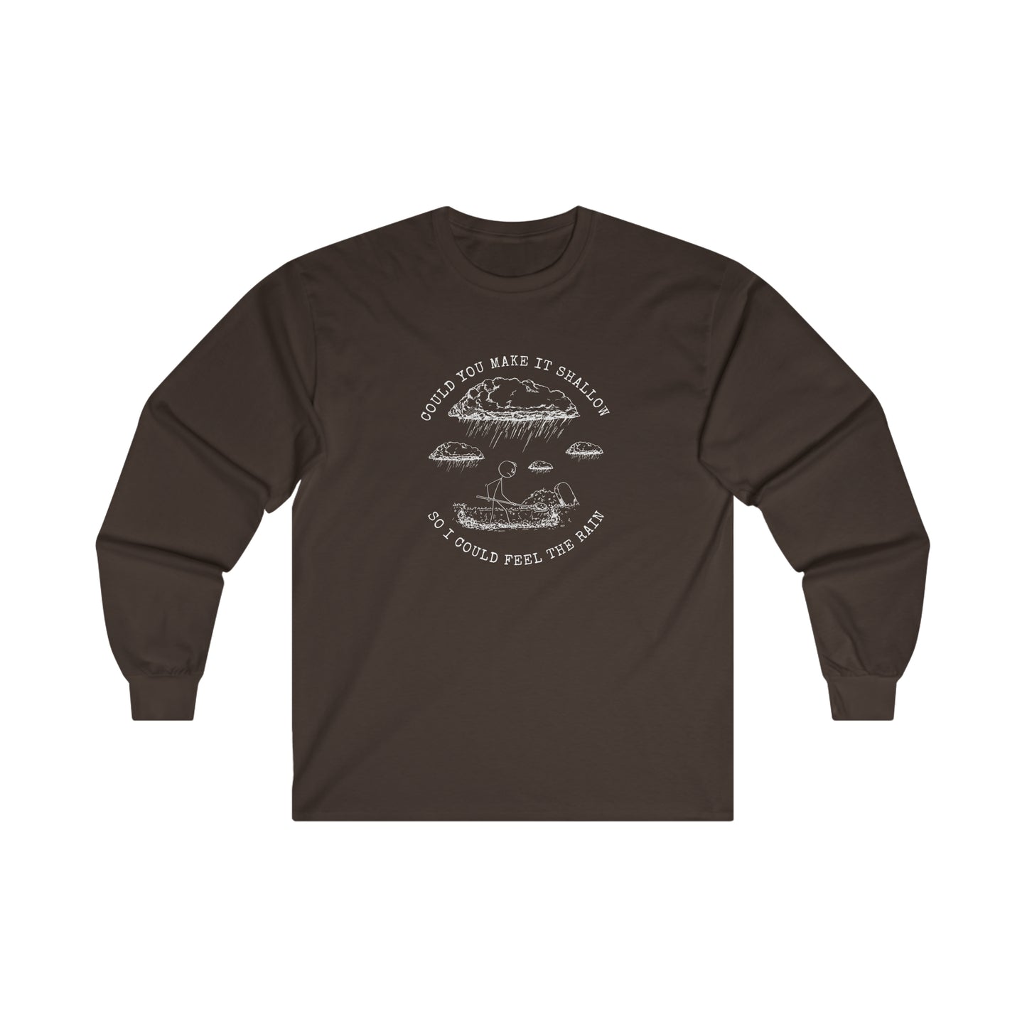 Gravedigger Long Sleeve DMB Tee