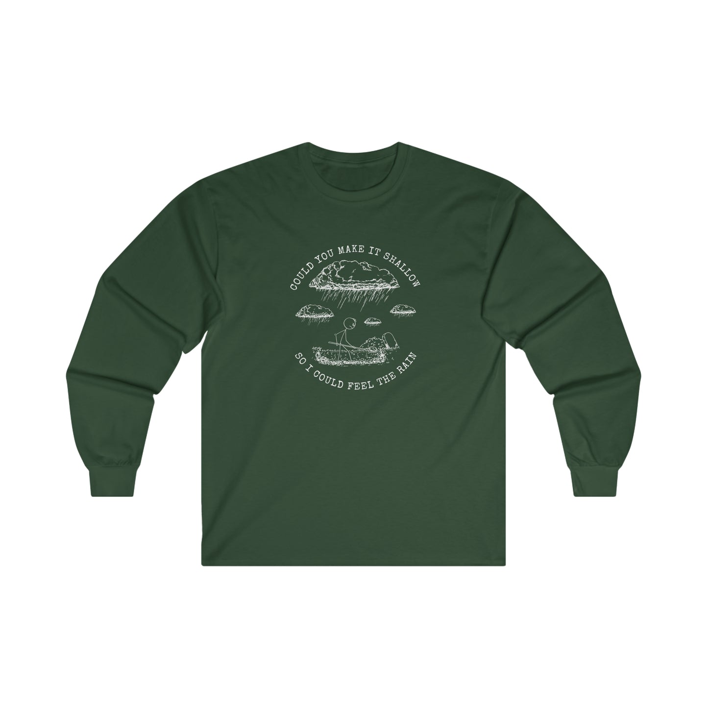 Gravedigger Long Sleeve DMB Tee