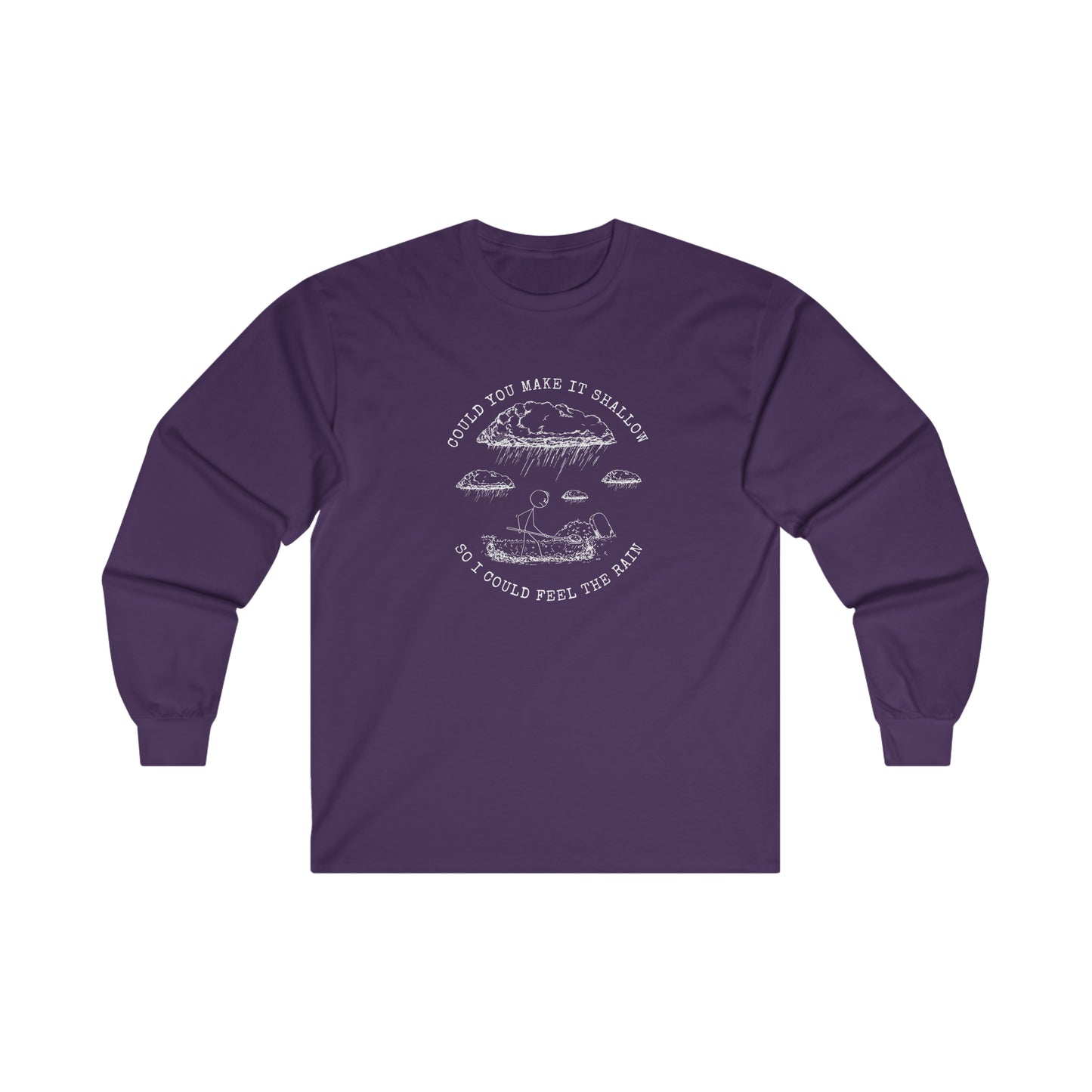 Gravedigger Long Sleeve DMB Tee