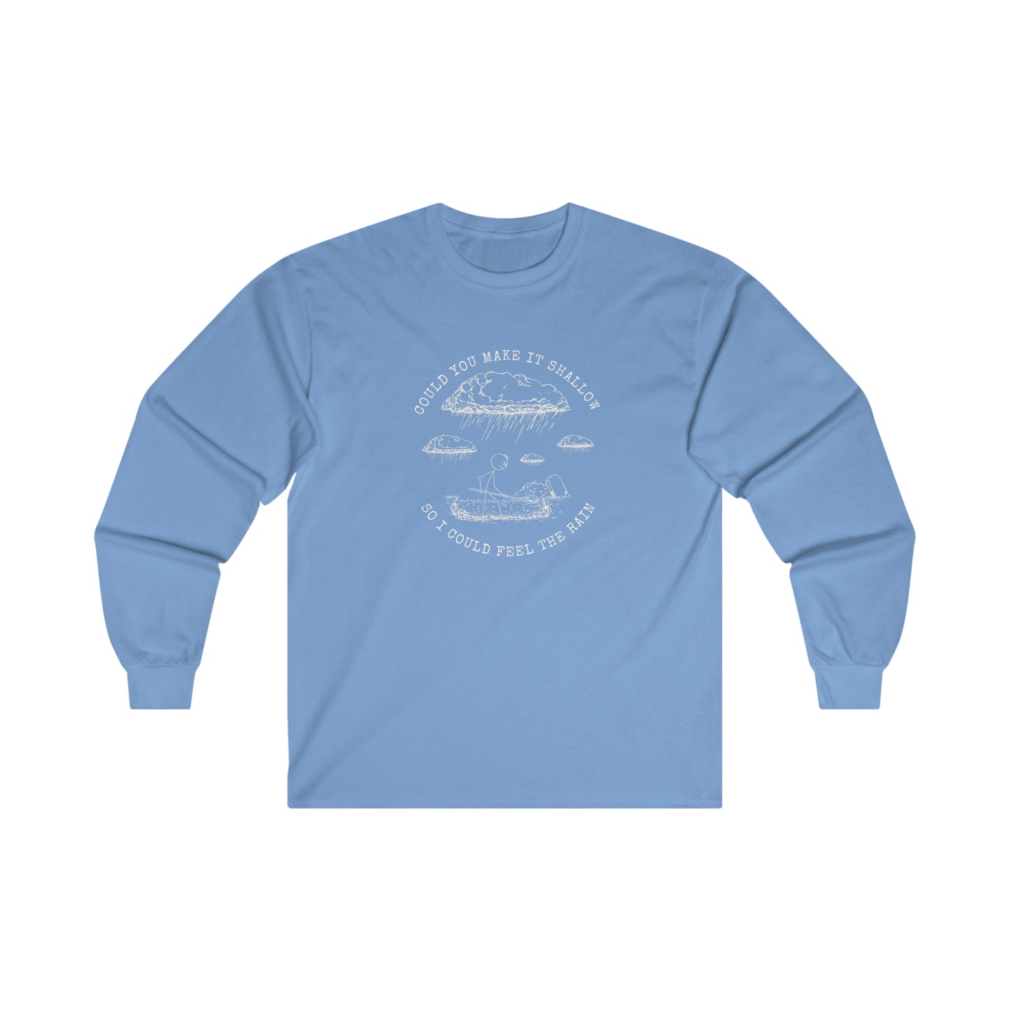 Gravedigger Long Sleeve DMB Tee