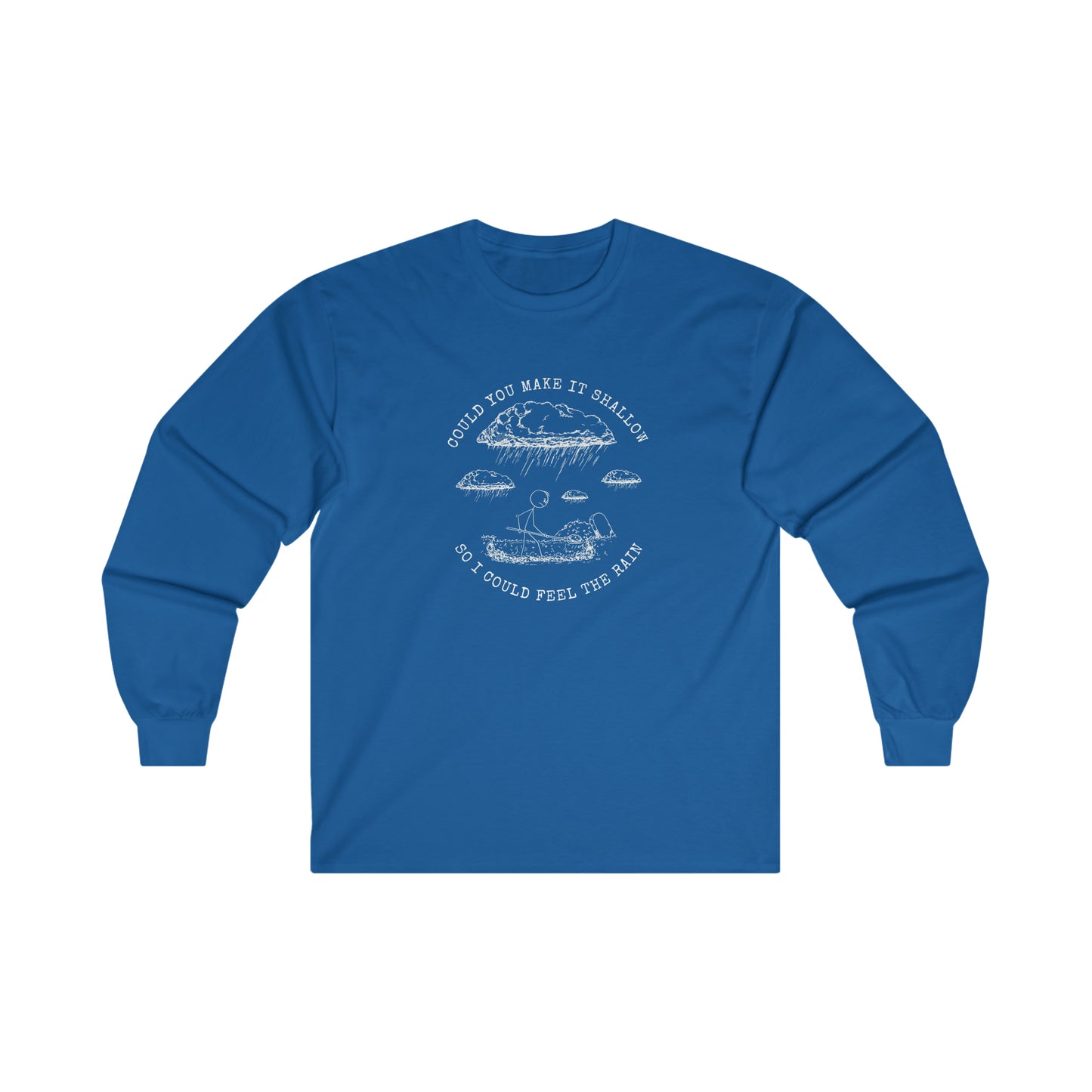 Gravedigger Long Sleeve DMB Tee