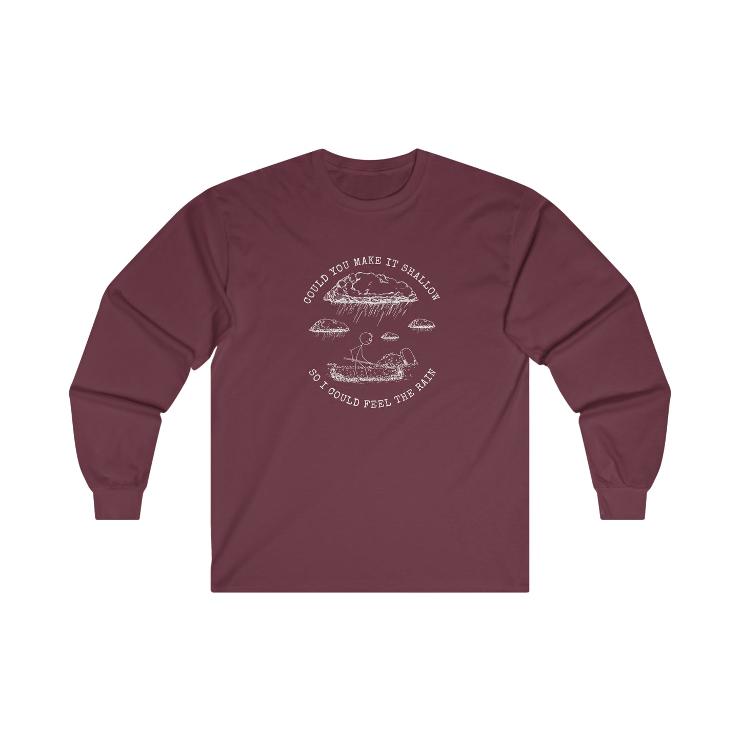 Gravedigger Long Sleeve DMB Tee