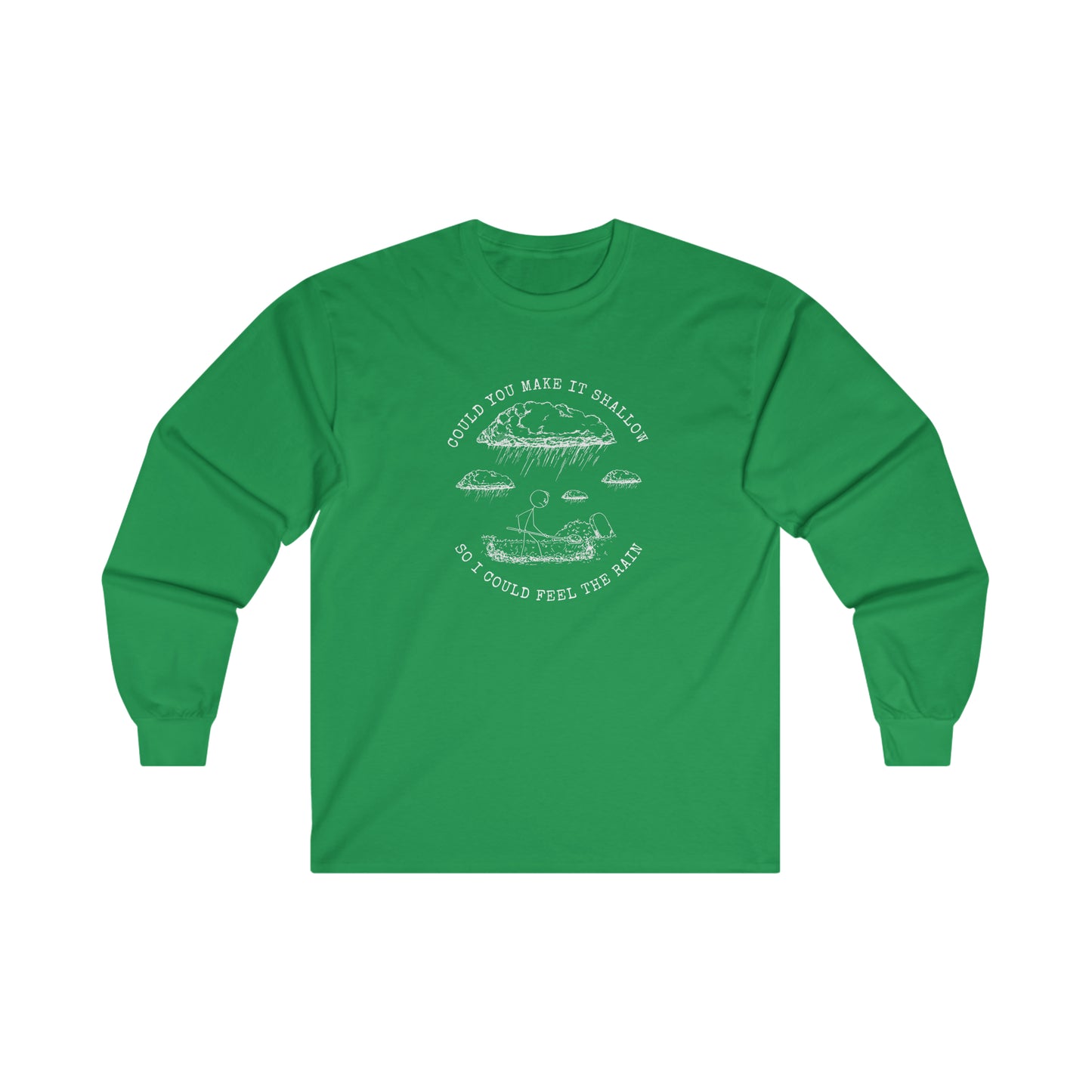 Gravedigger Long Sleeve DMB Tee