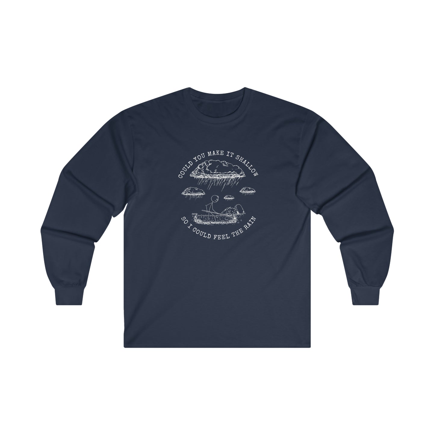 Gravedigger Long Sleeve DMB Tee