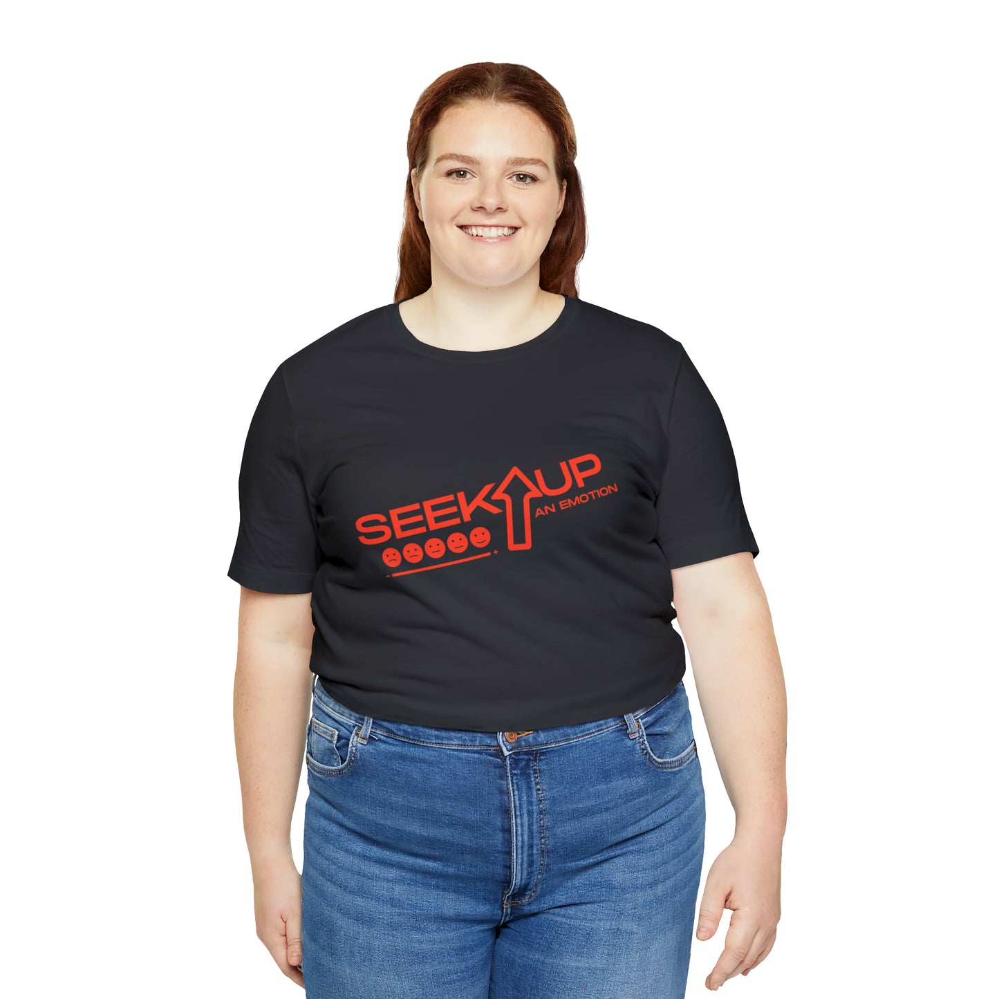Seek Up Unisex DMB T-Shirt