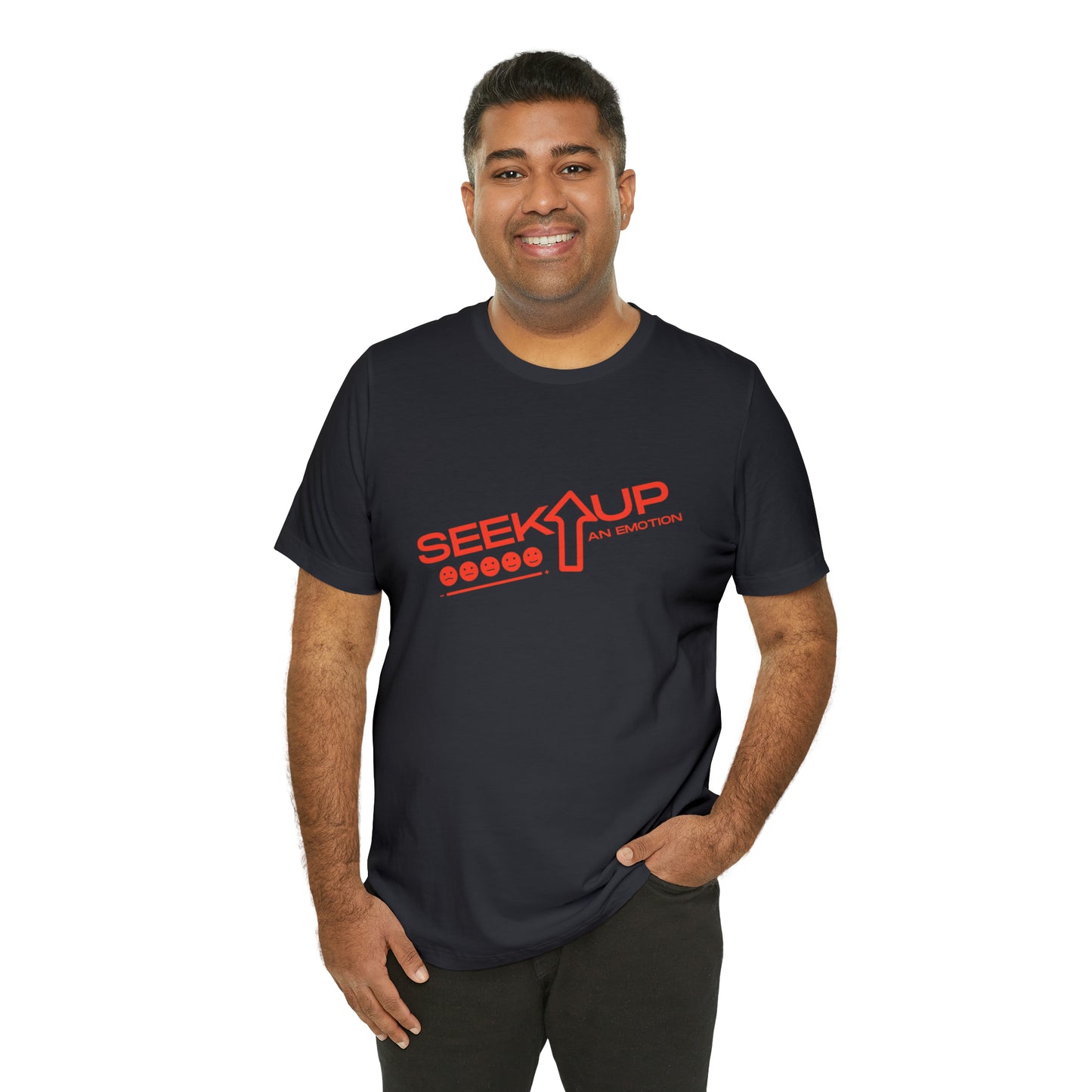 Seek Up Unisex DMB T-Shirt