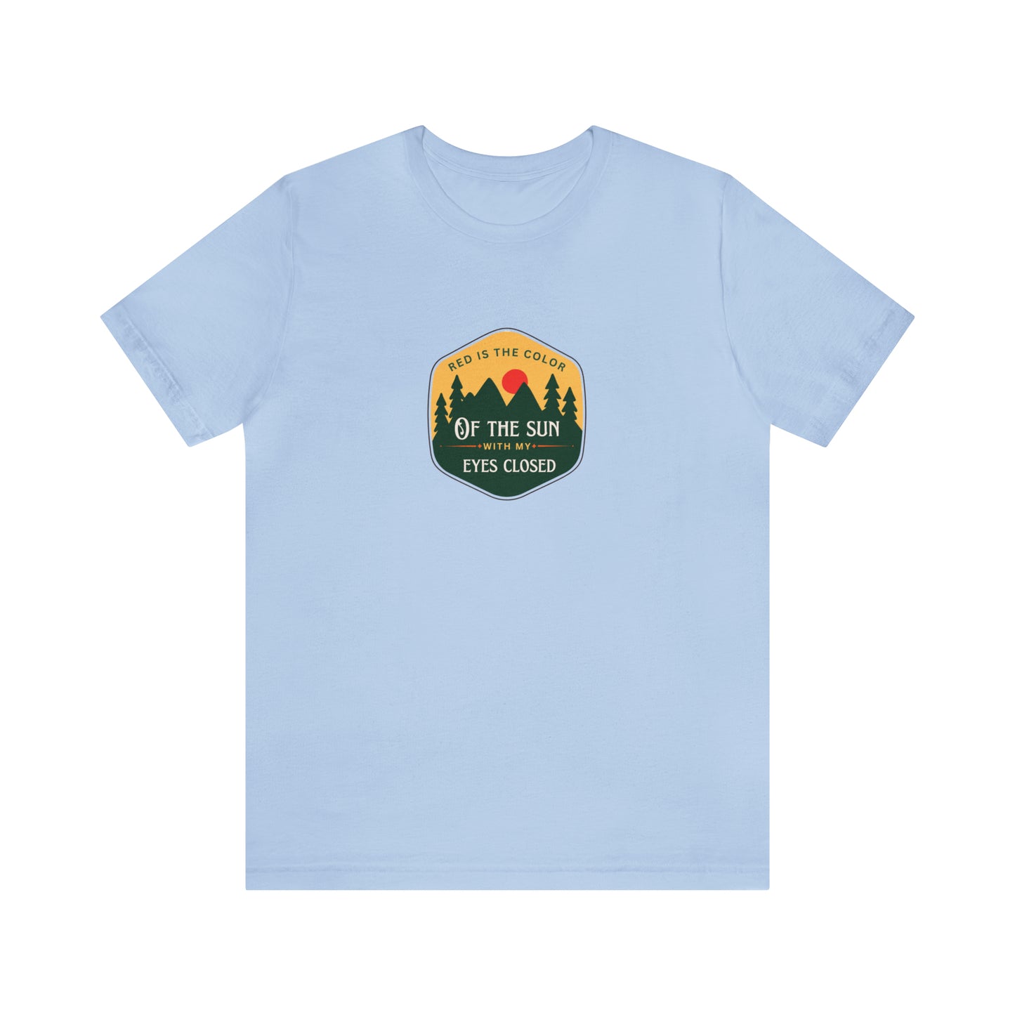 Red Sun Unisex DMB T-Shirt