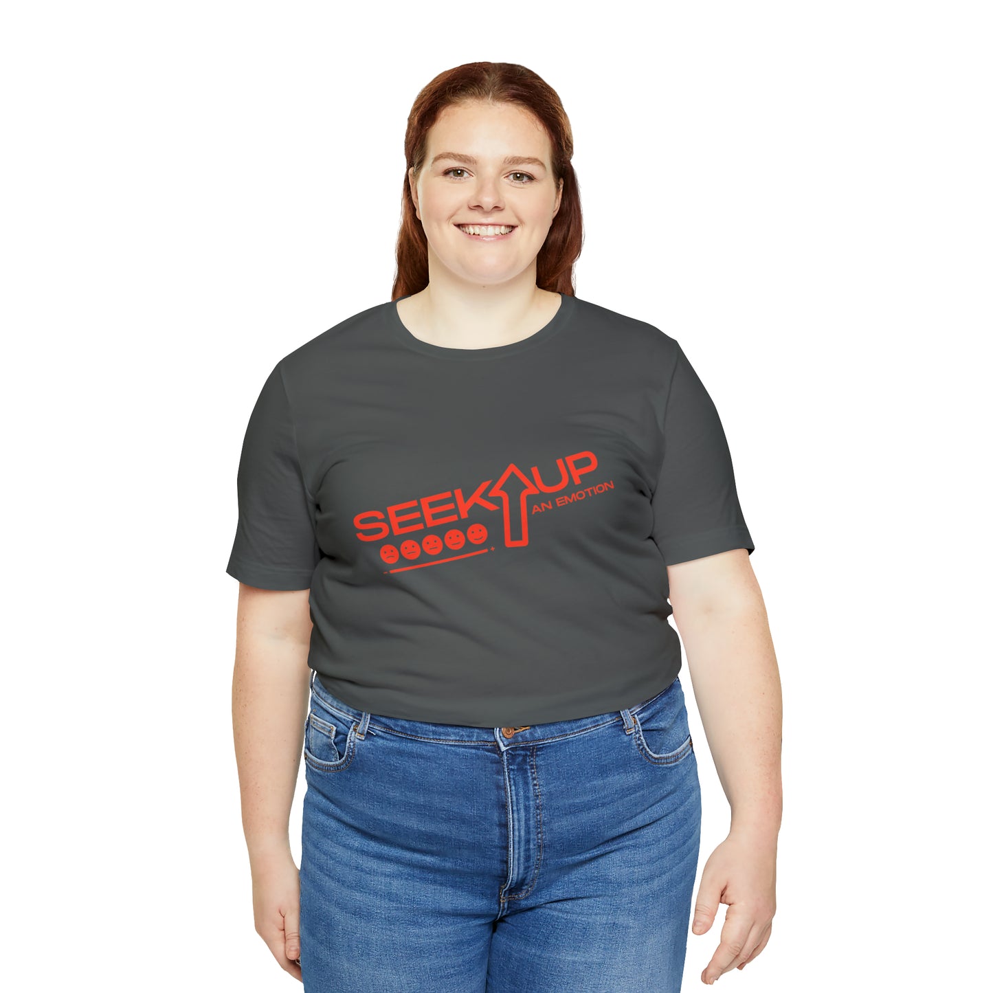 Seek Up Unisex DMB T-Shirt