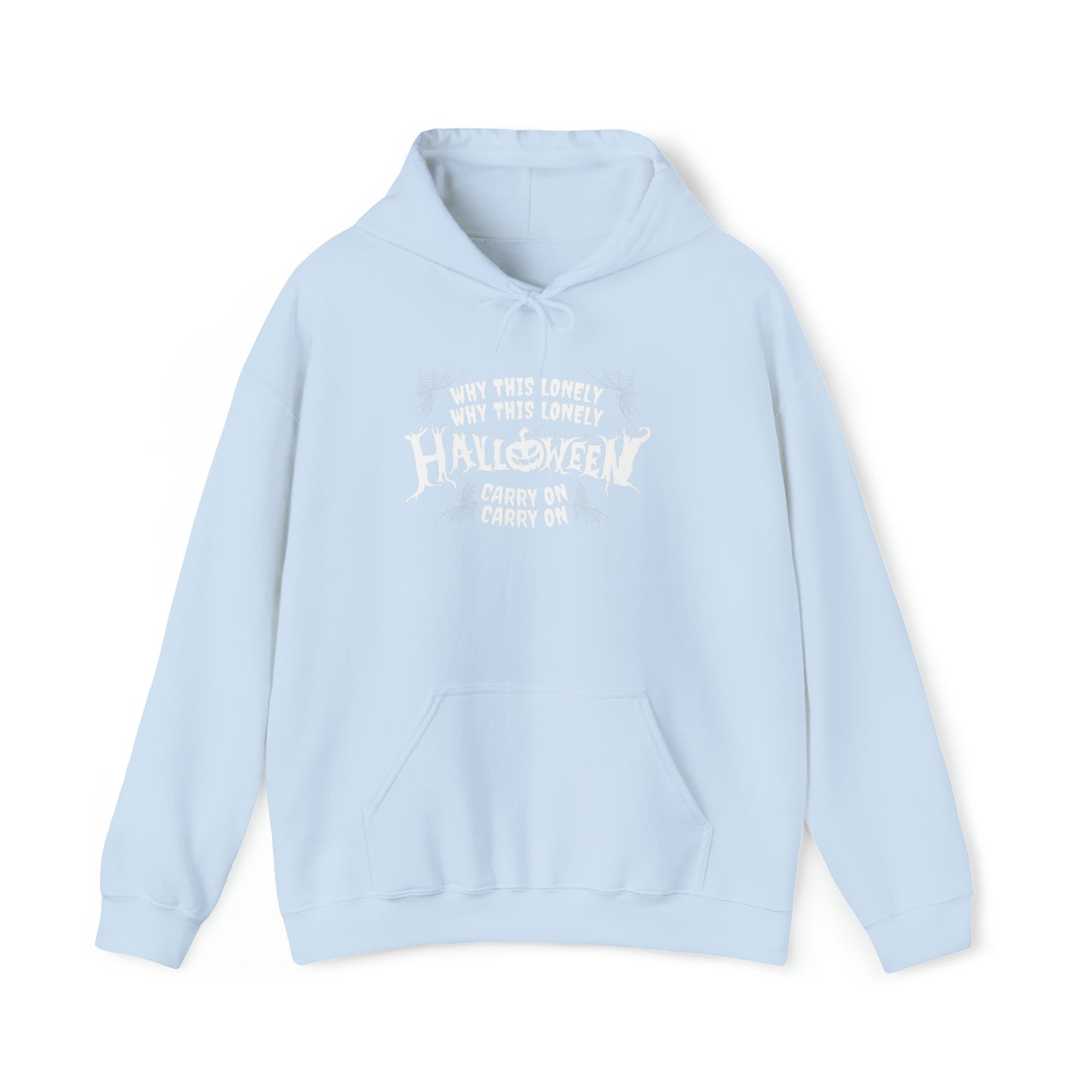 Halloween Unisex DMB Hooded Sweatshirt
