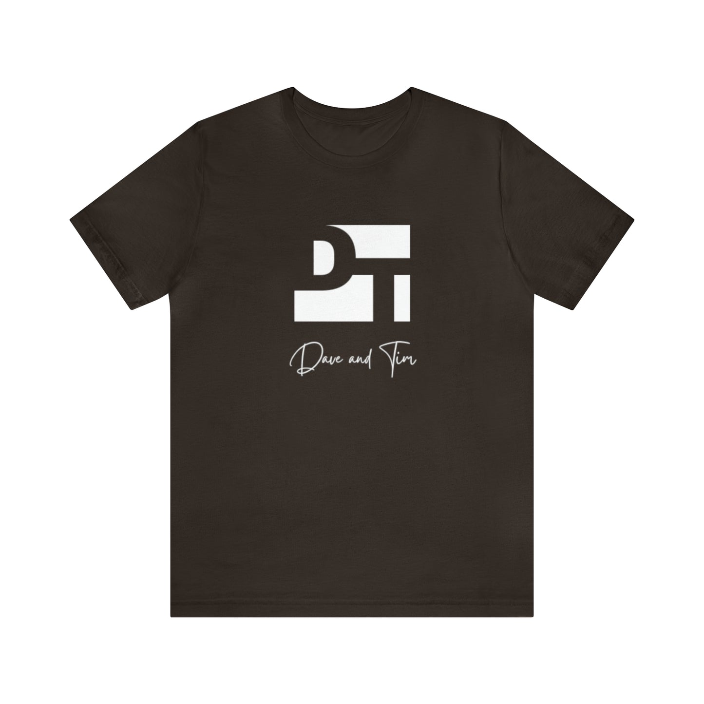 Dave and Tim Shapes Unisex DMB T-Shirt