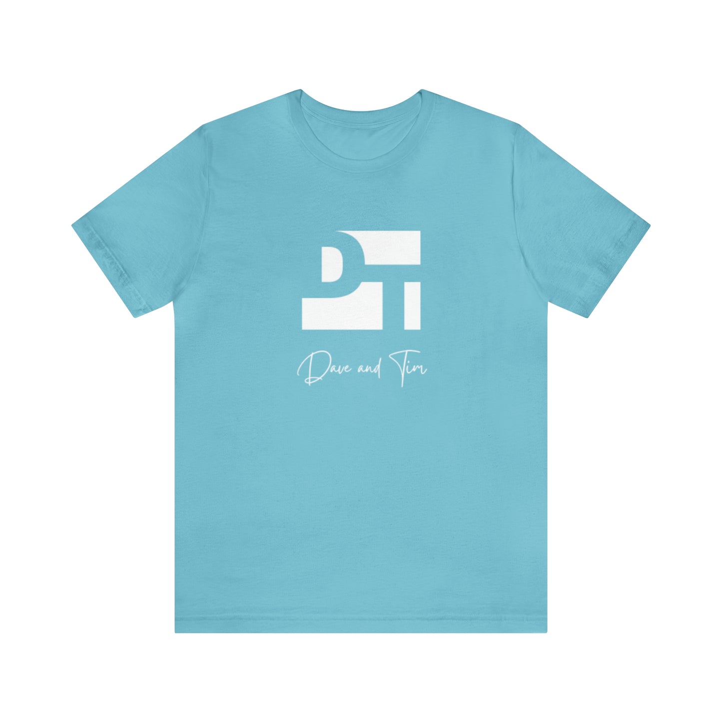 Dave and Tim Shapes Unisex DMB T-Shirt