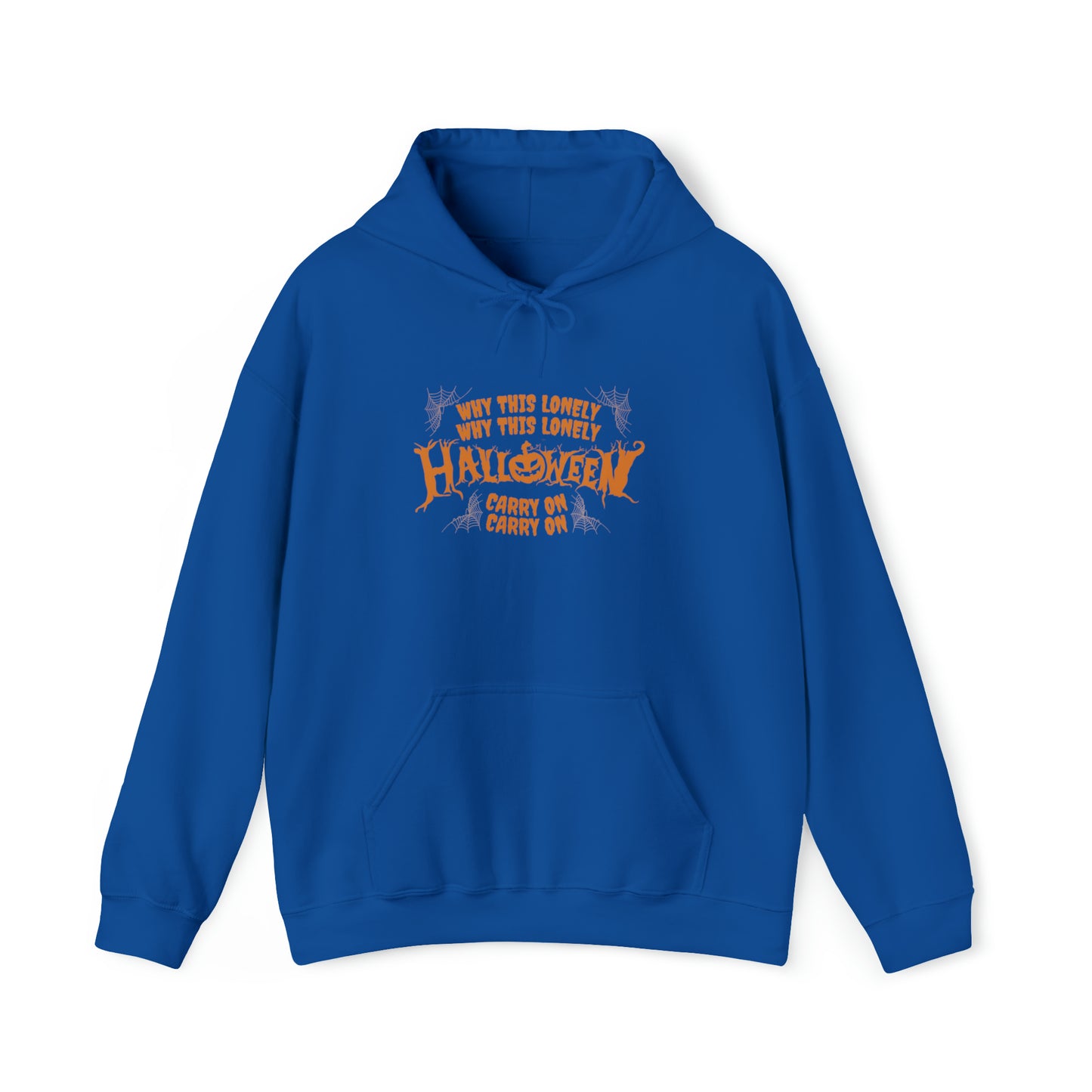 Halloween Unisex DMB Hooded Sweatshirt