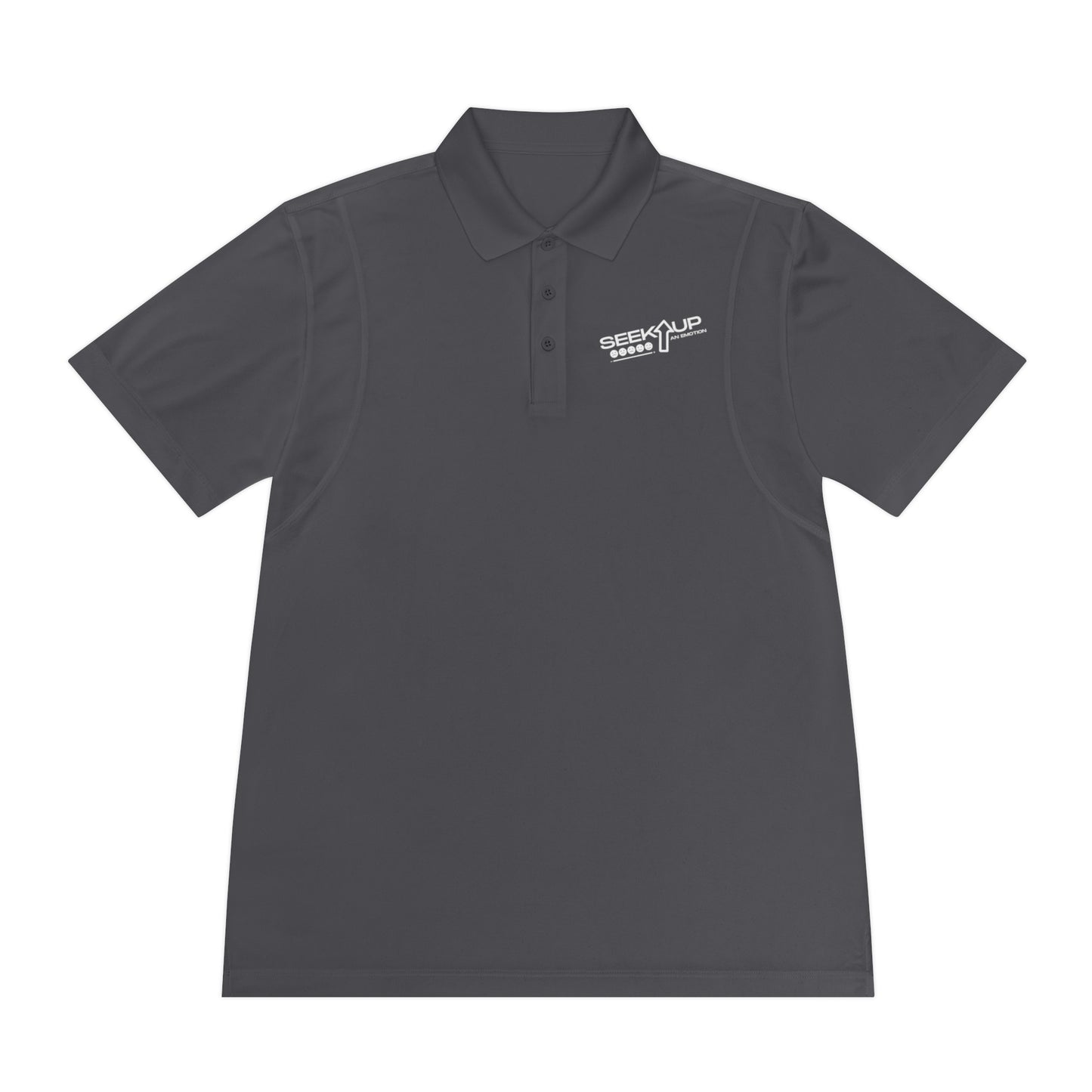Seek Up Men's DMB Polo Shirt