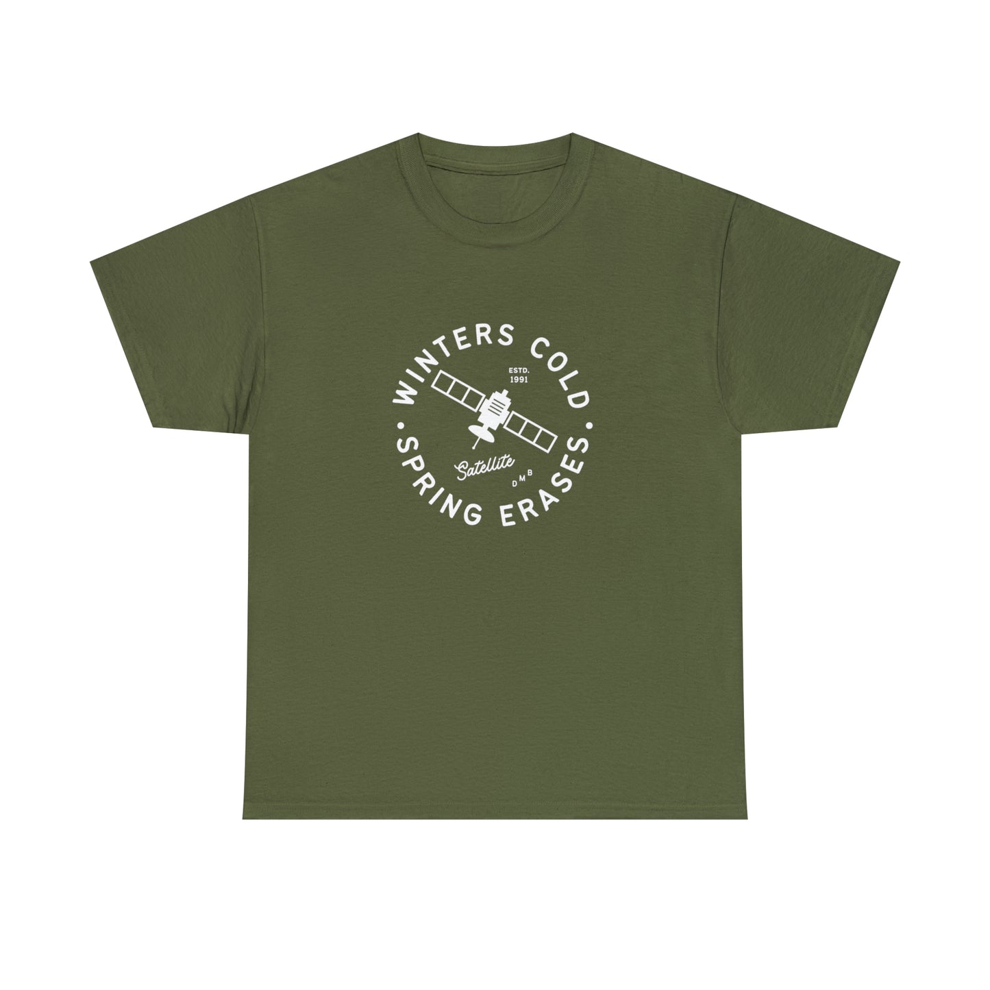 Satellite Unisex DMB T-Shirt