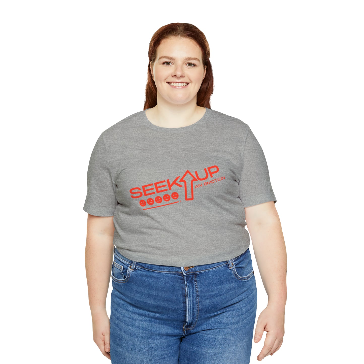 Seek Up Unisex DMB T-Shirt