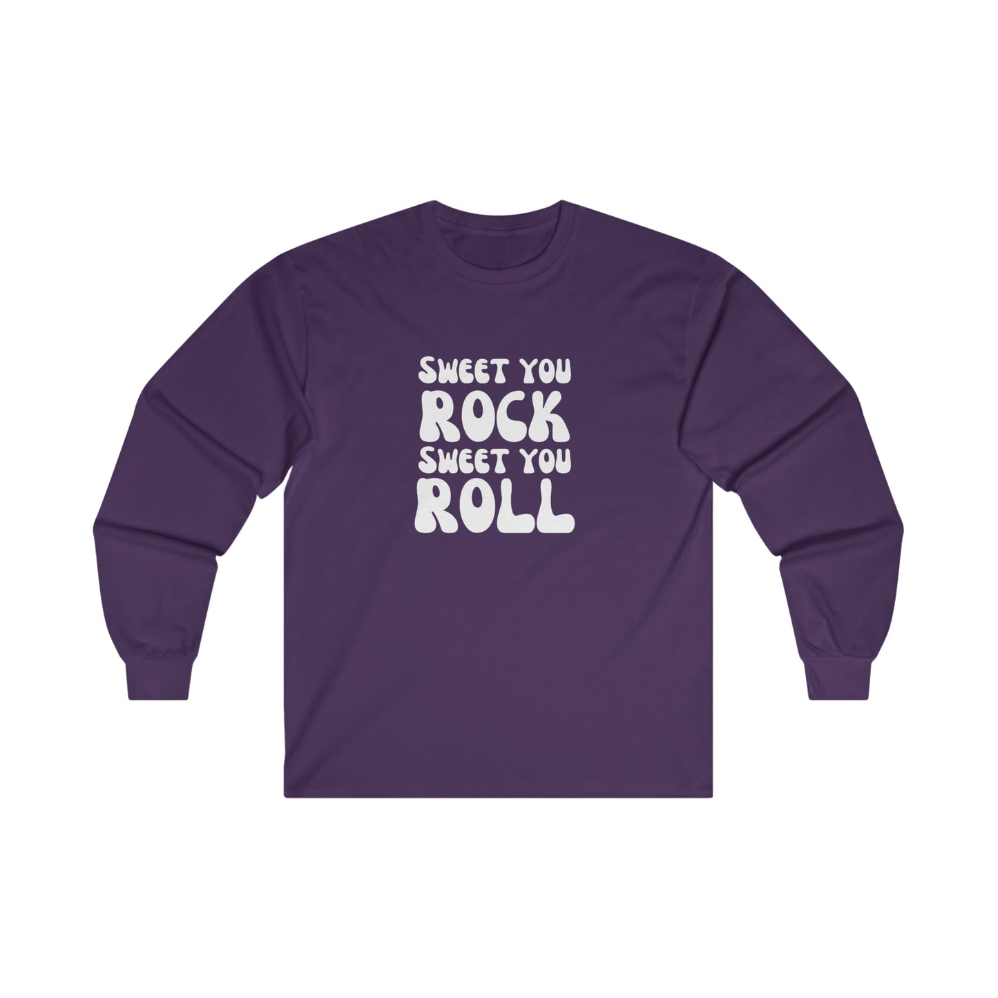 Sweet You Rock Long Sleeve DMB Tee