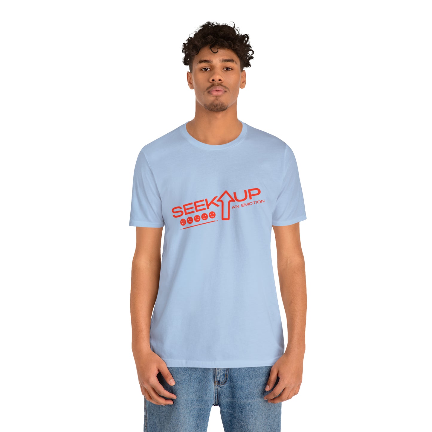 Seek Up Unisex DMB T-Shirt