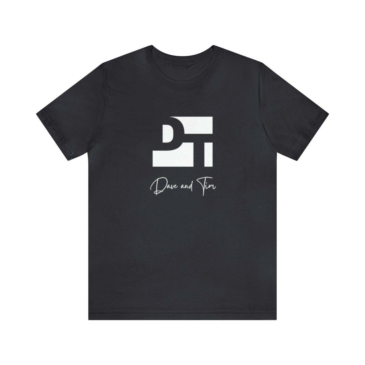 Dave and Tim Shapes Unisex DMB T-Shirt