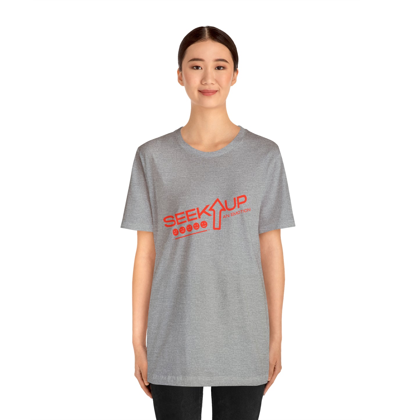 Seek Up Unisex DMB T-Shirt