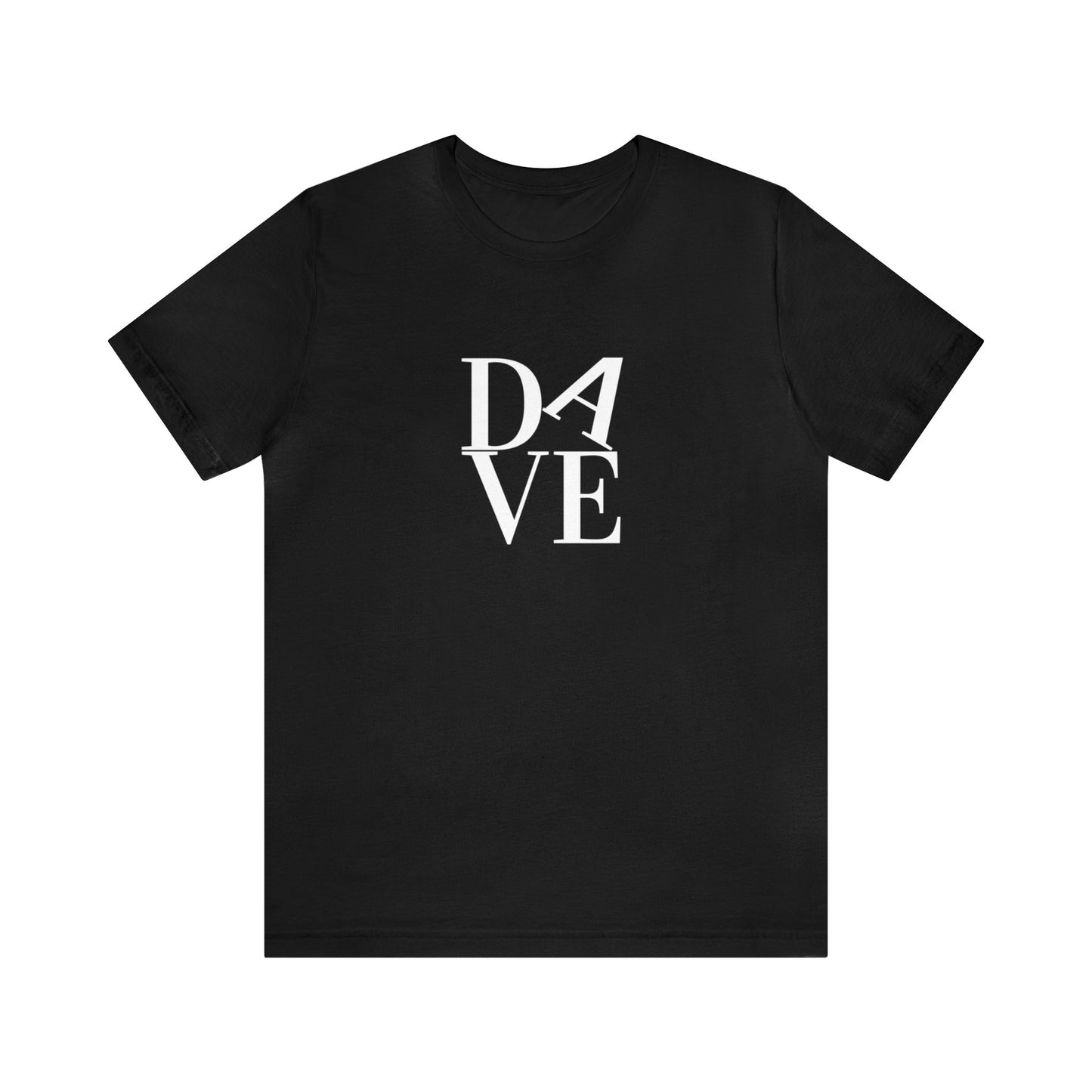 Dave Love Park Style Unisex DMB T-Shirt