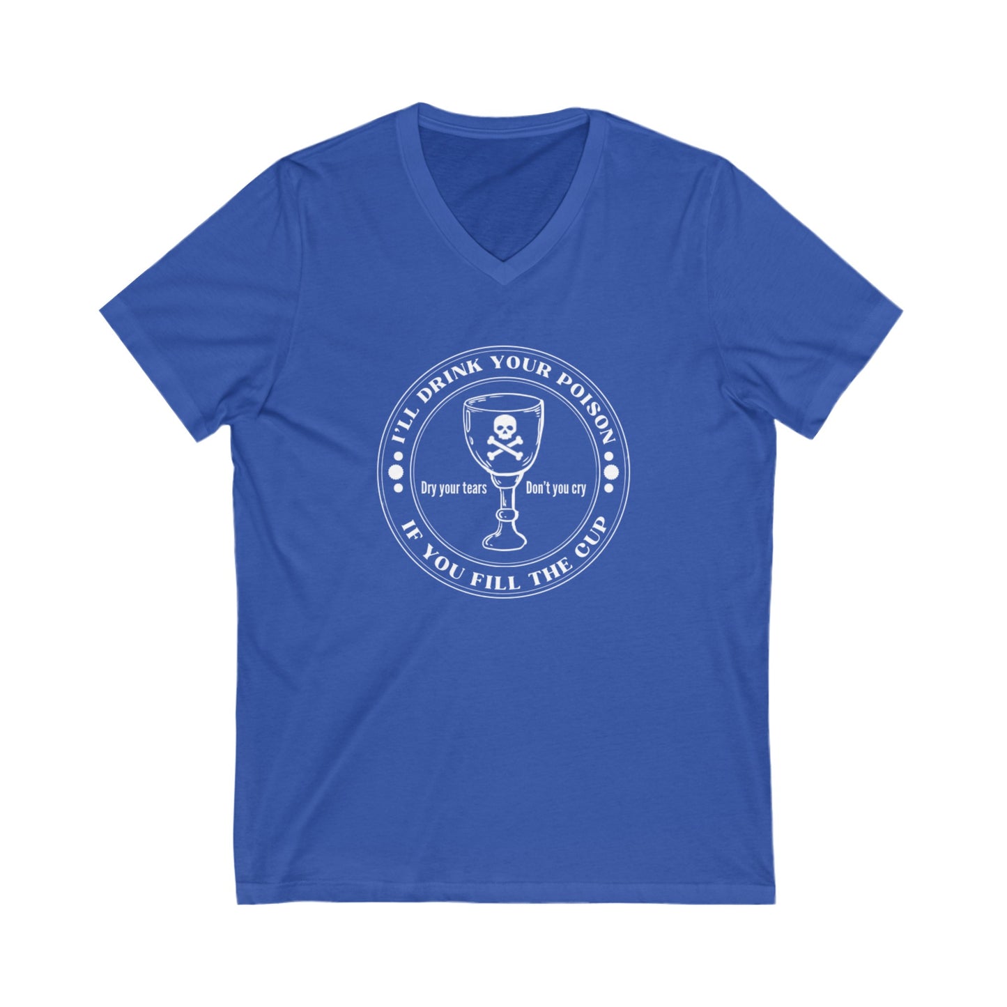 Break Free DMB V-Neck Tee
