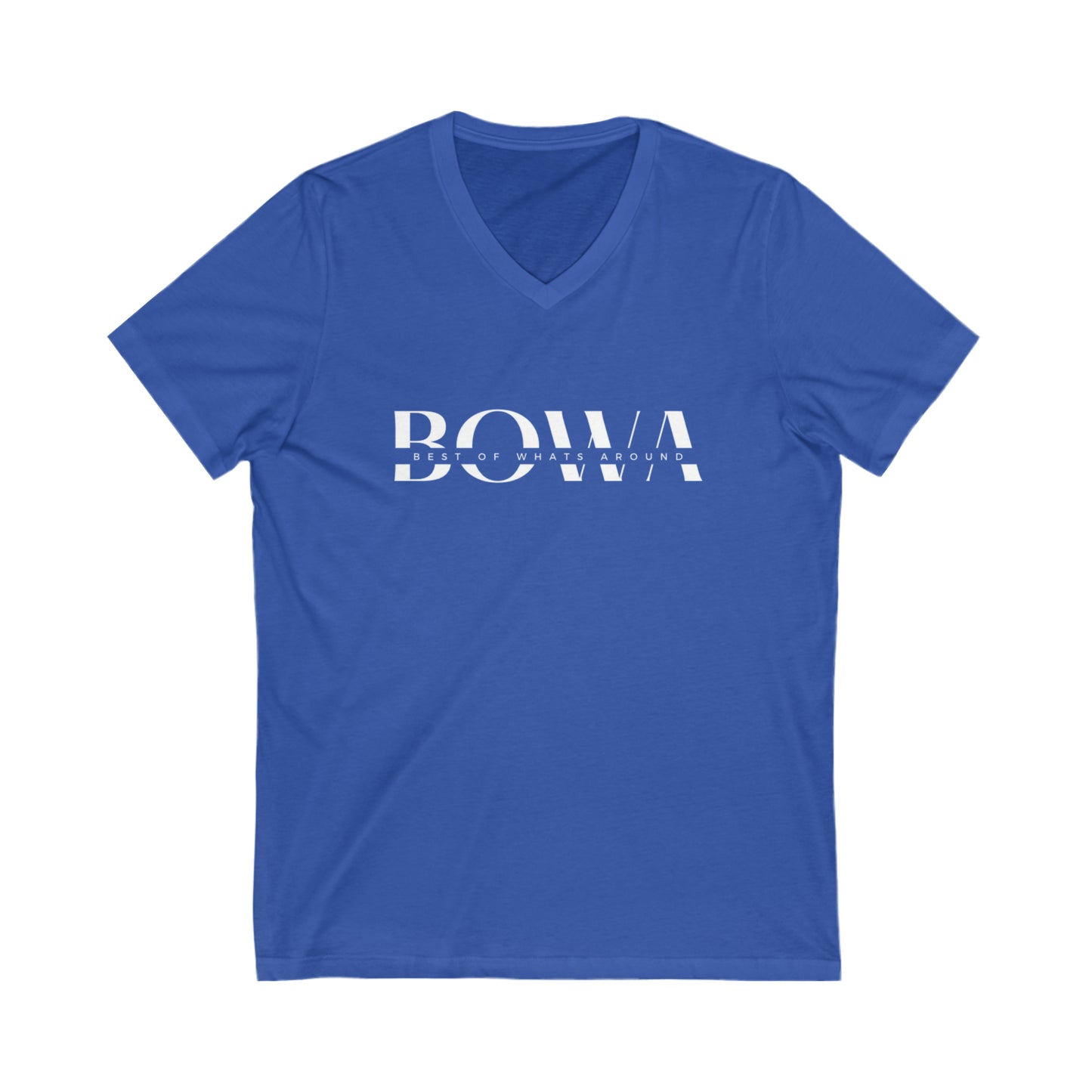 BOWA DMB V-Neck Tee